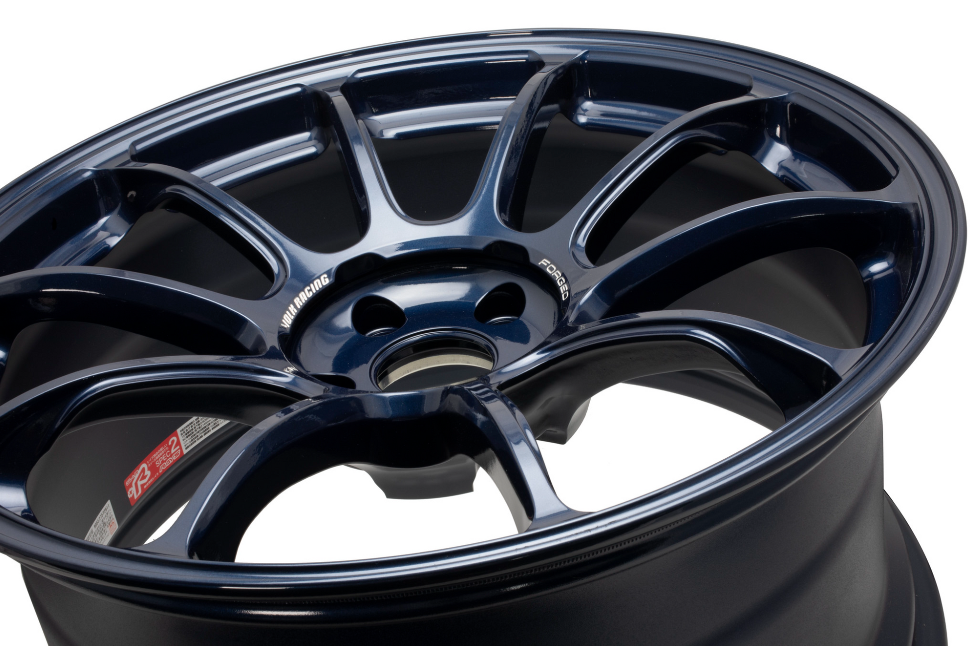 Volk Racing ZE40 19x9.5 | 5x114.3