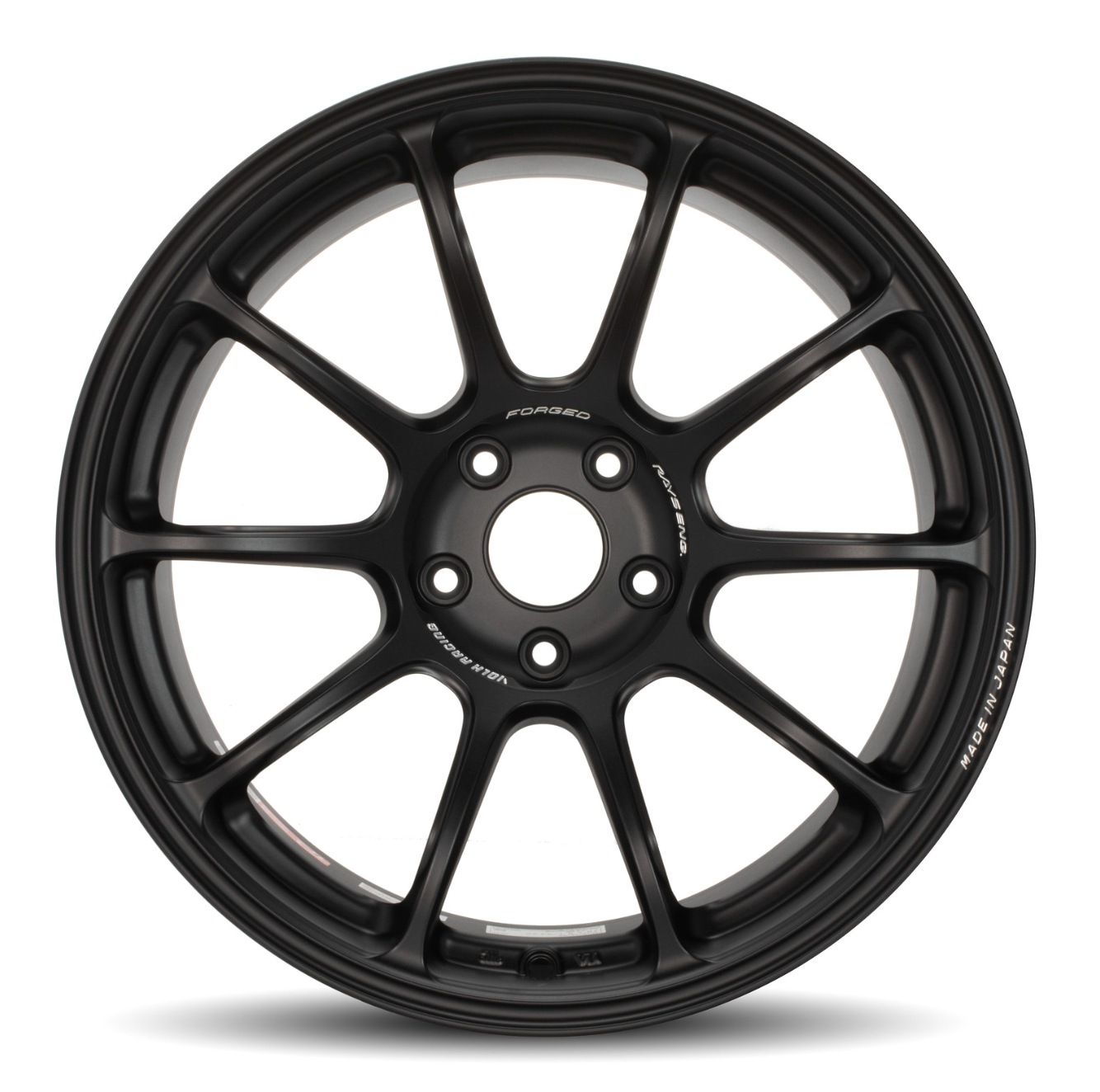 Volk Racing ZE40 (Special Color) 18x9.5 | 5x114.3