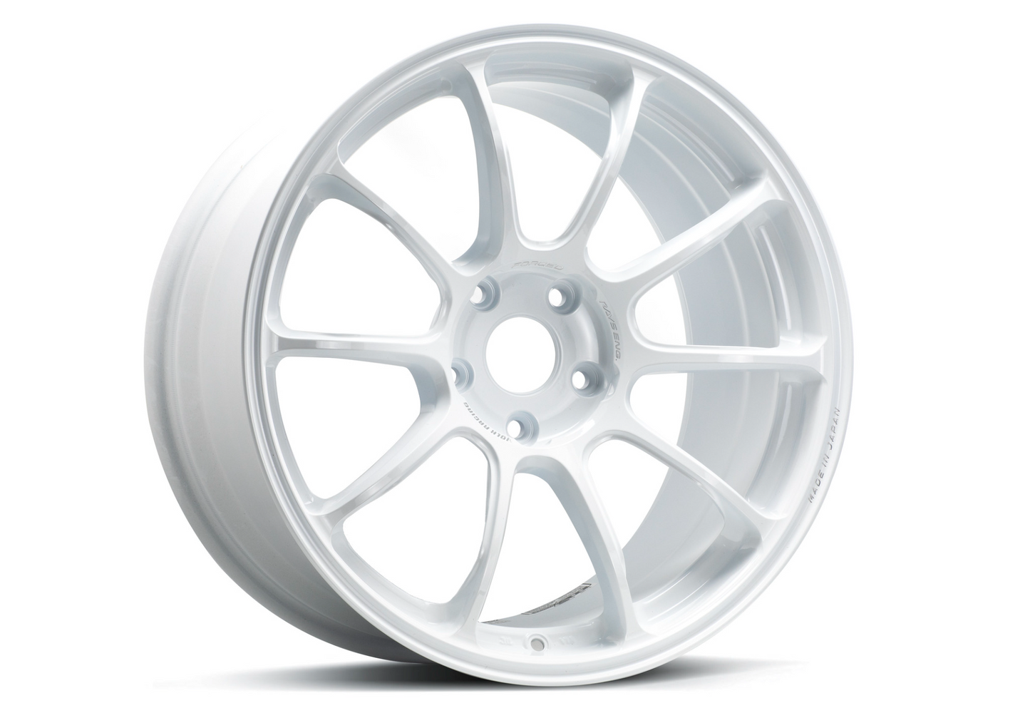 Volk Racing ZE40 (Special Color) 18x9.5 | 5x114.3