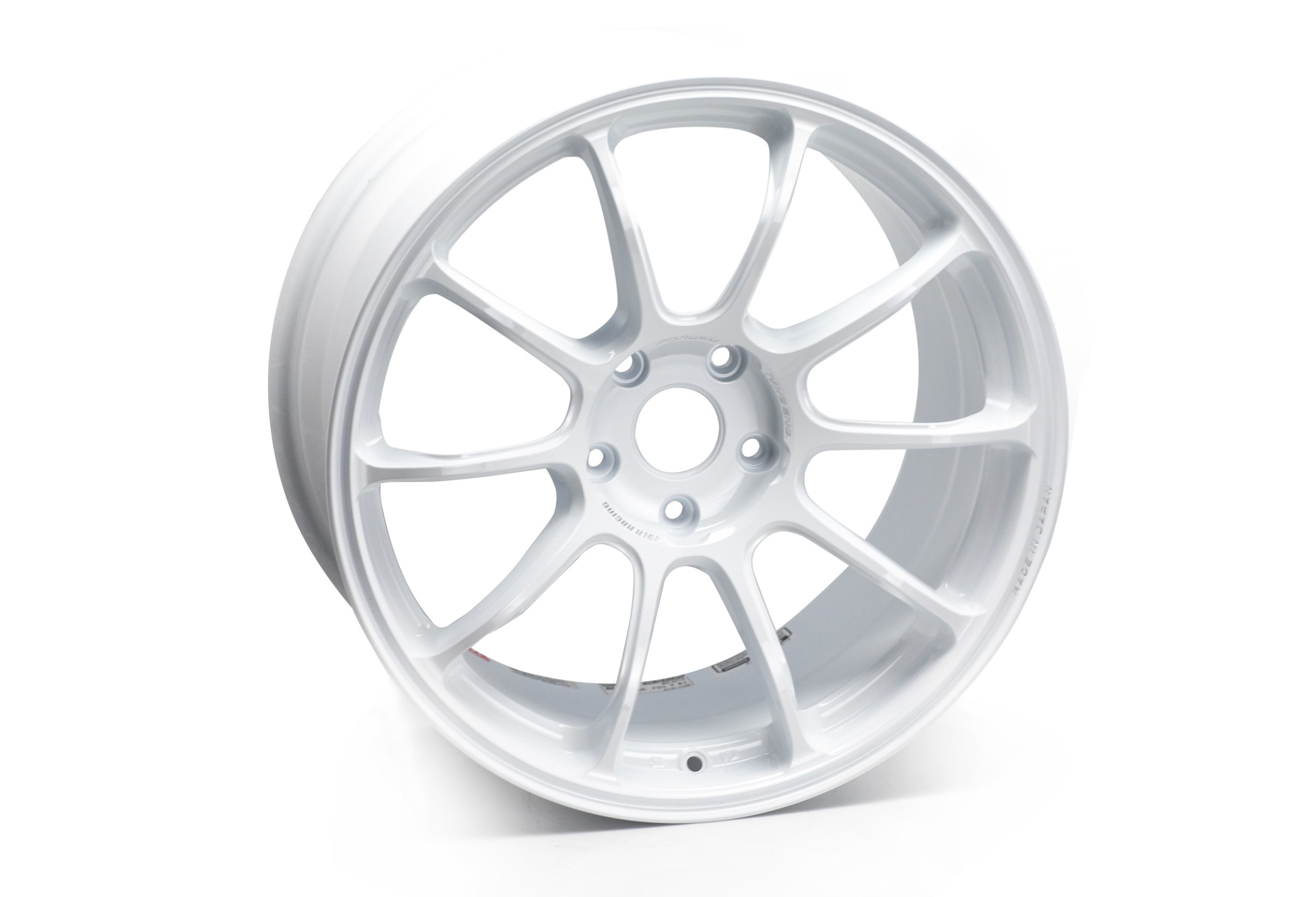 Volk Racing ZE40 (Special Color) 18x10.5 | 5x114.3