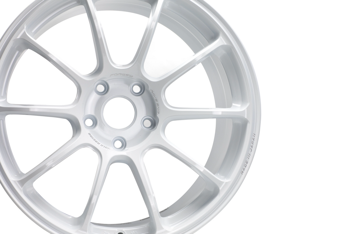 Volk Racing ZE40 19x9.5 | 5x114.3