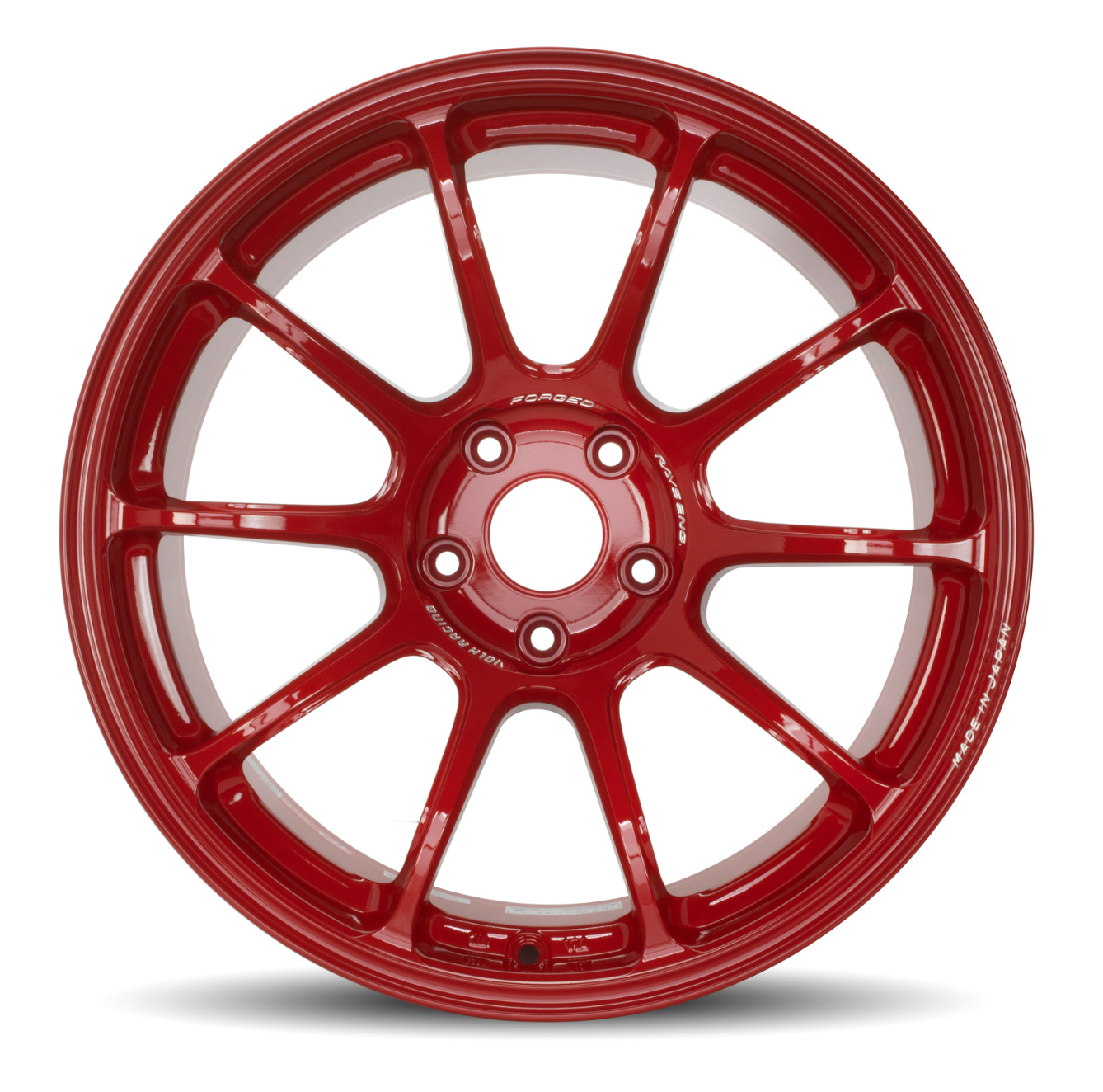 Volk Racing ZE40 (Special Color) 18x9.5 | 5x114.3