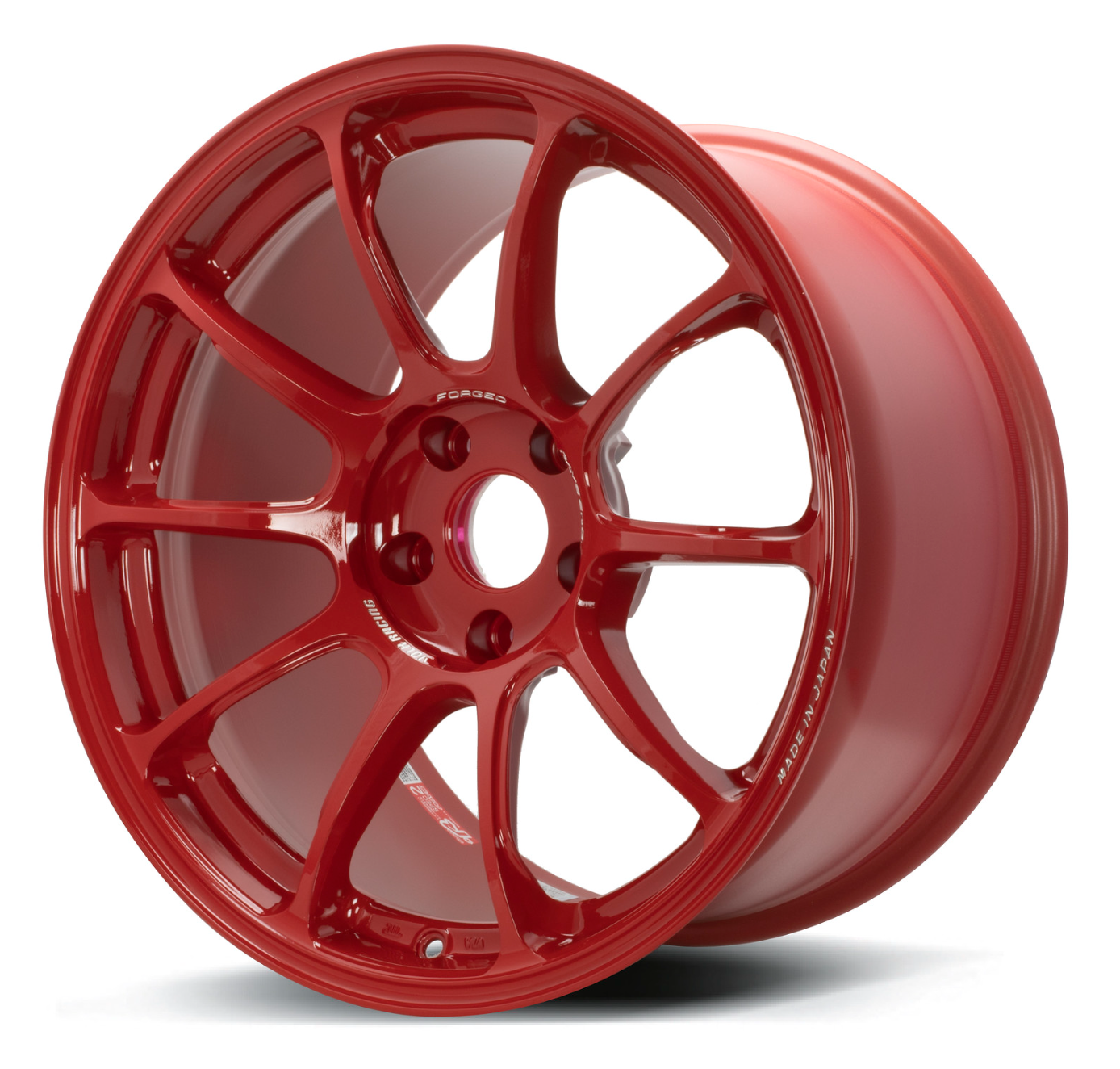 Volk Racing ZE40 (Special Color) 18x9.5 | 5x114.3