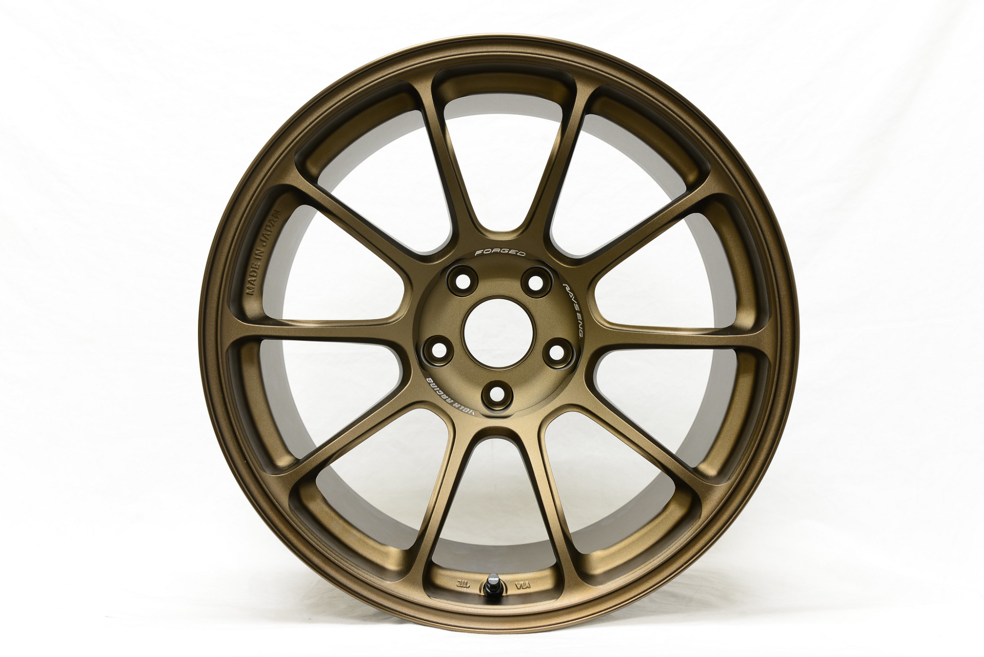 Volk Racing ZE40 17x7.5 | 5x114.3