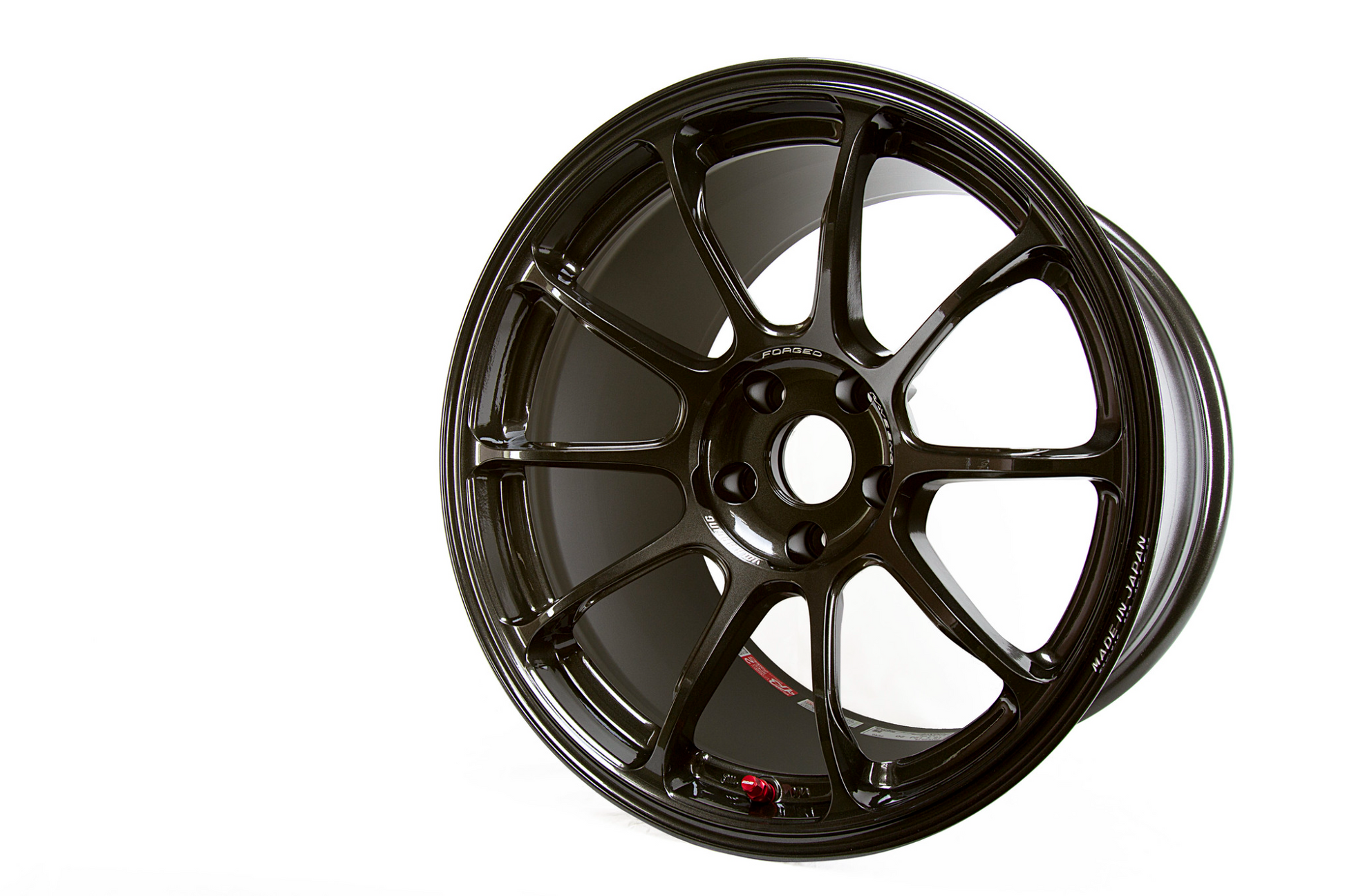 Volk Racing ZE40 17x9.0 | 5x114.3