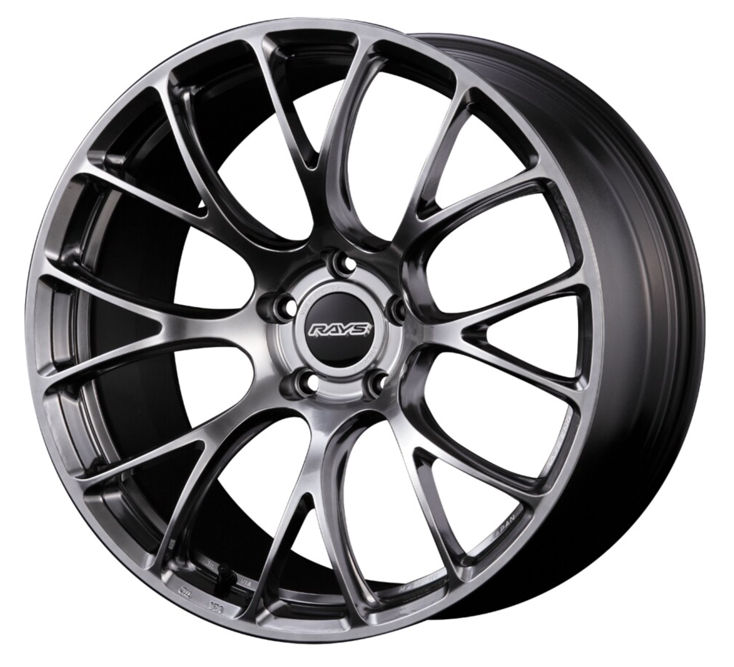 Volk Racing G16 20x10.0 | 5x114.3