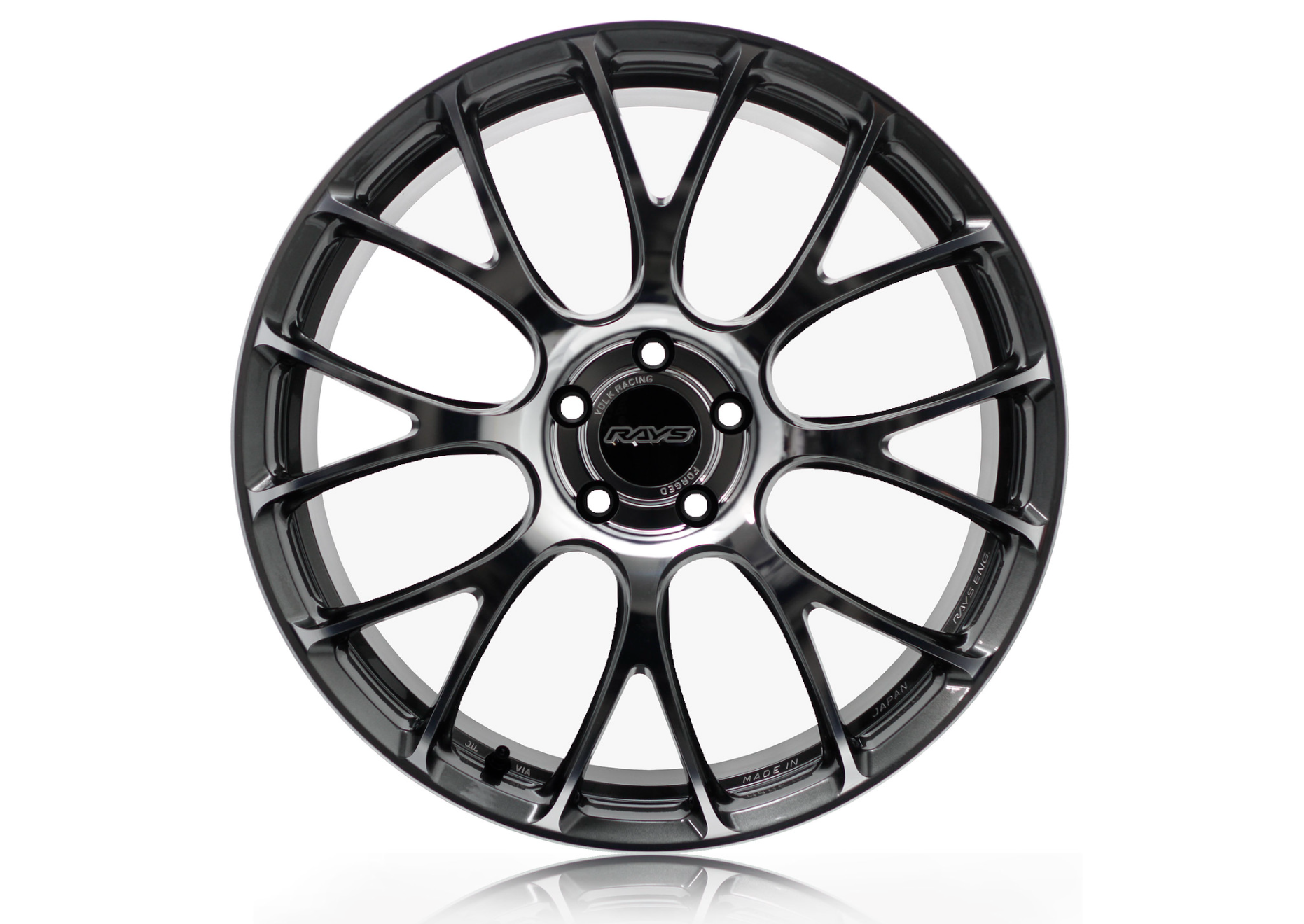 Volk Racing G16 20x10.0 | 5x114.3