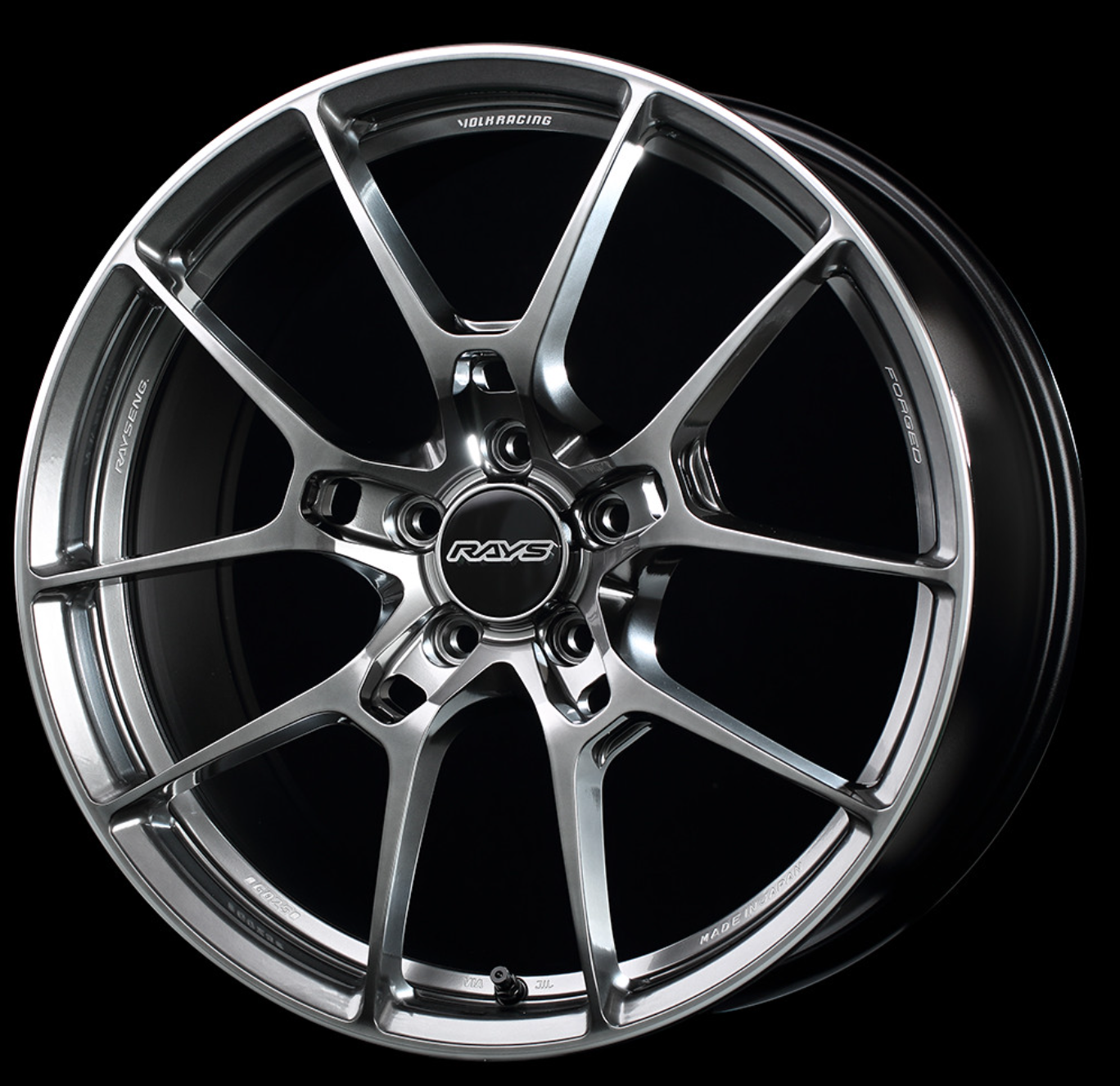 Volk Racing G025 20x10.0 | 5x120