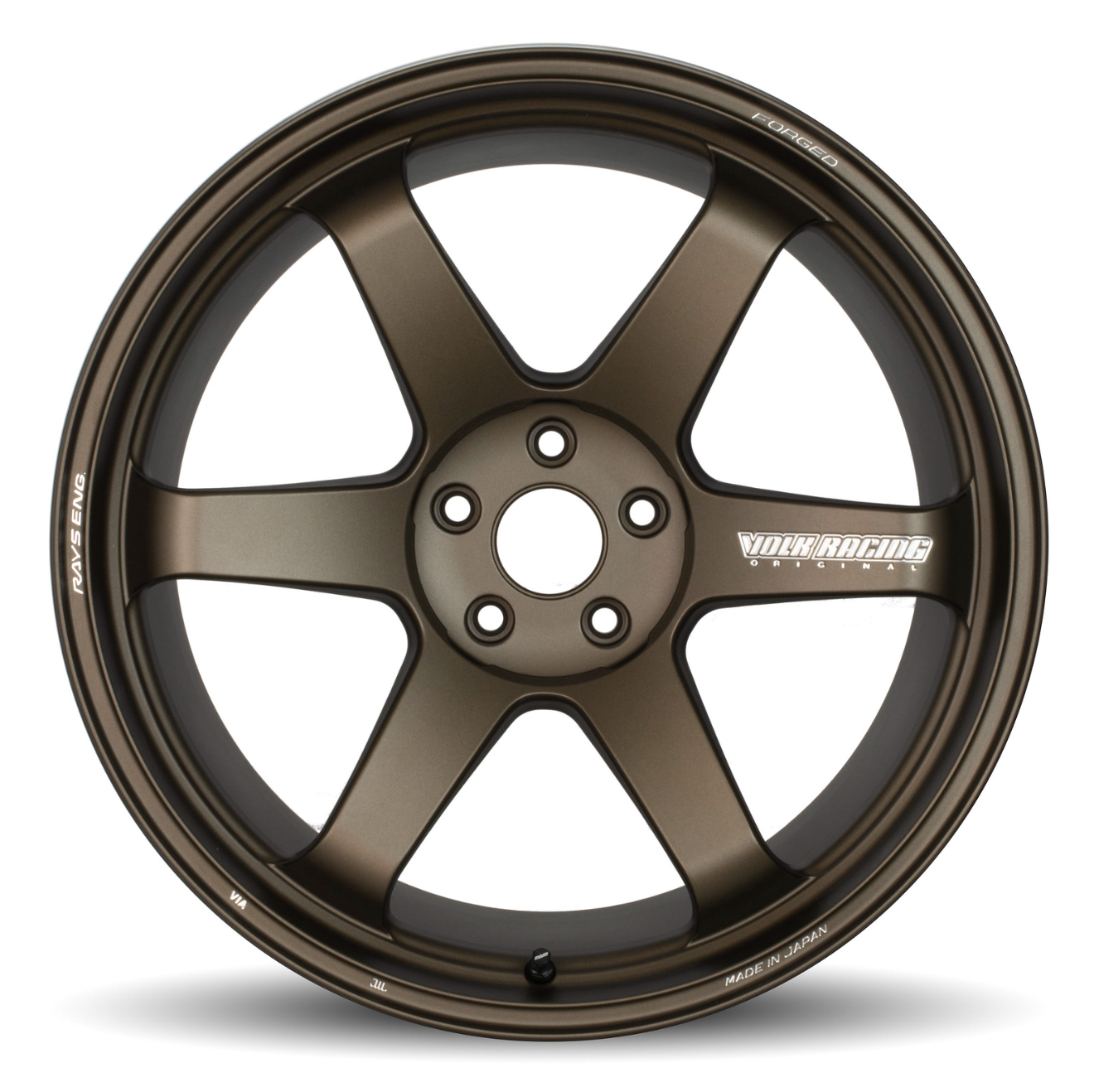 Volk Racing TE37 Ultra 19x11.0 | 5x130