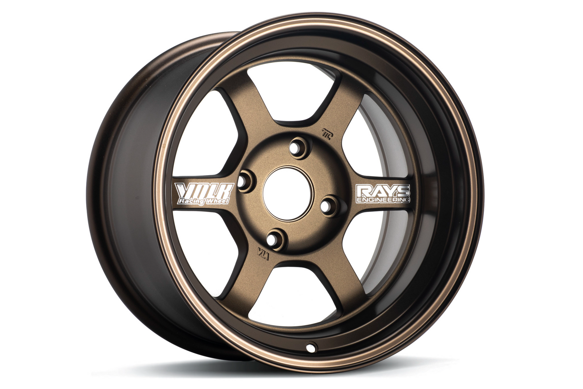 Volk Racing TE37V 10th Anniversary 15x7.5 | 4x100