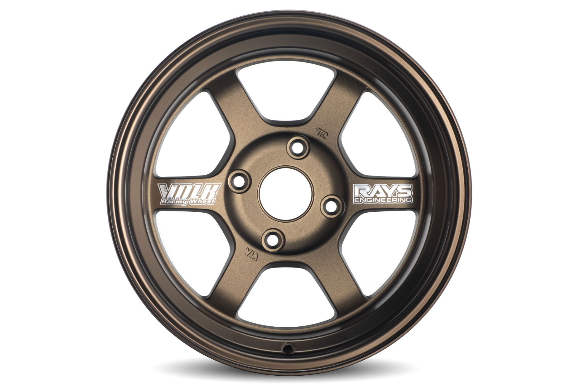 Volk Racing TE37V 10th Anniversary 15x7.5 | 4x100