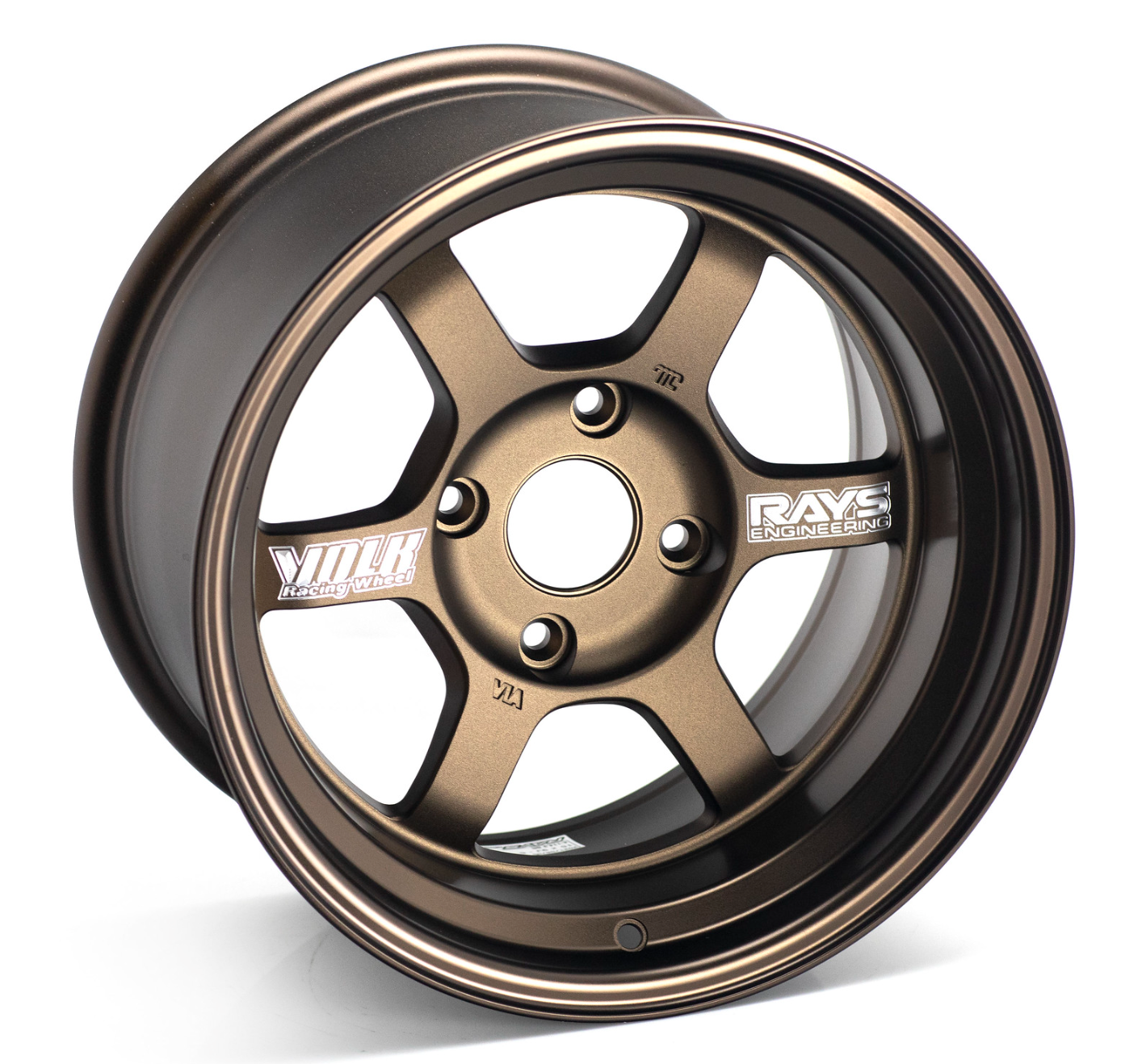 Volk Racing TE37V 10th Anniversary 15x7.5 | 4x100