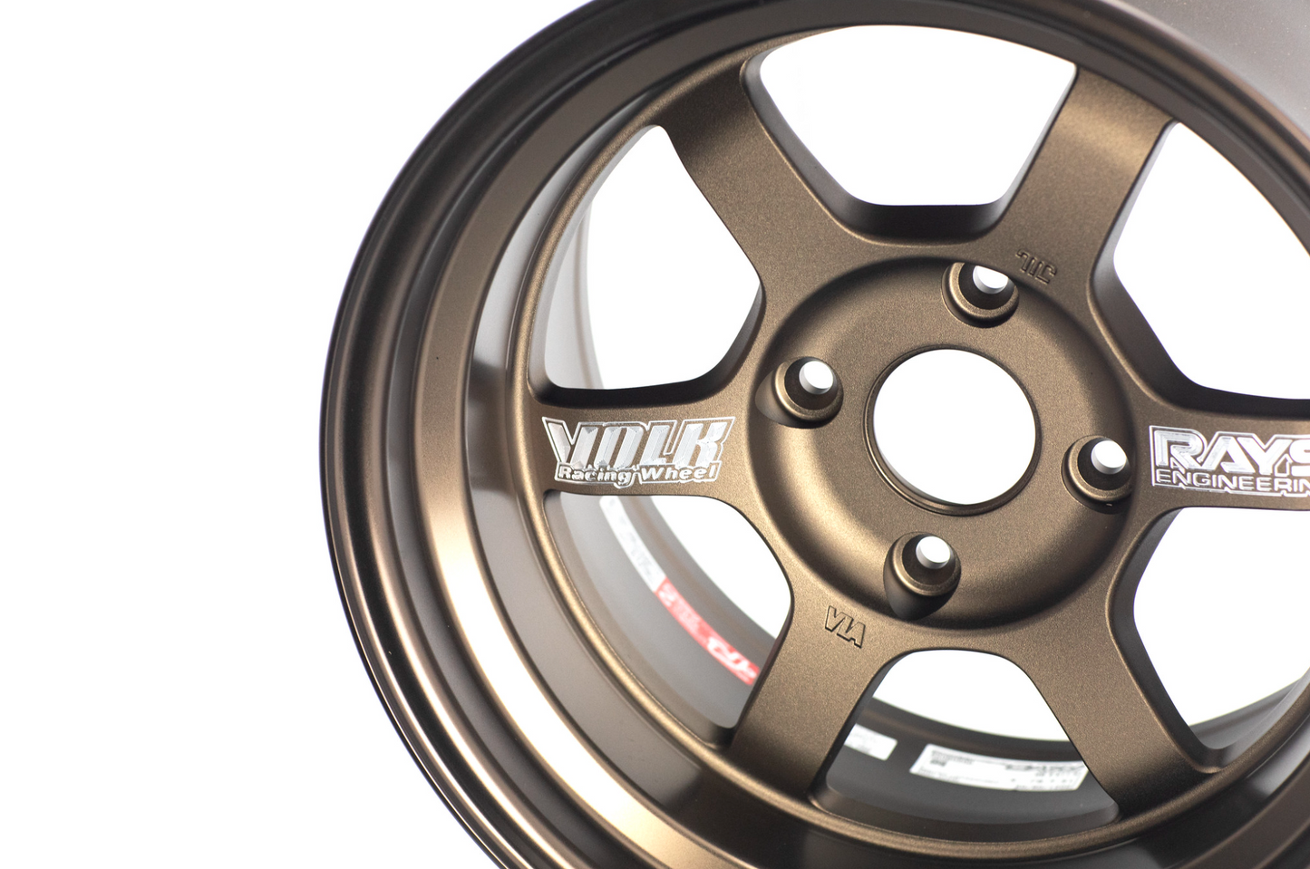 Volk Racing TE37V 10th Anniversary 17x8.5 | 5x100