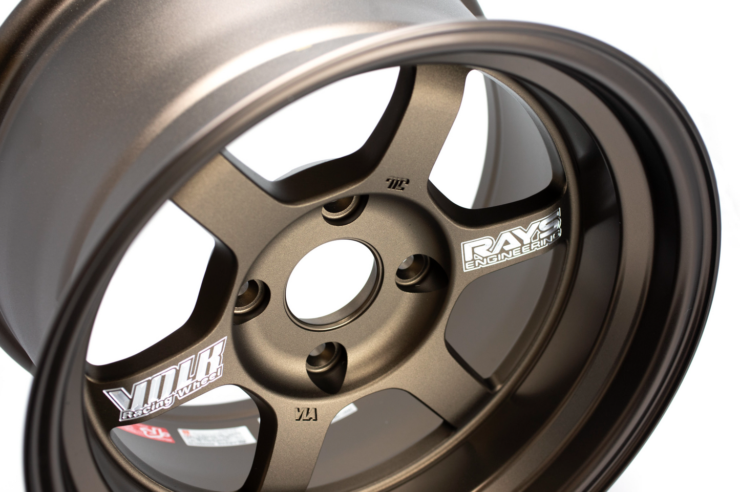 Volk Racing TE37V 10th Anniversary 15x8.0 | 4x114.3