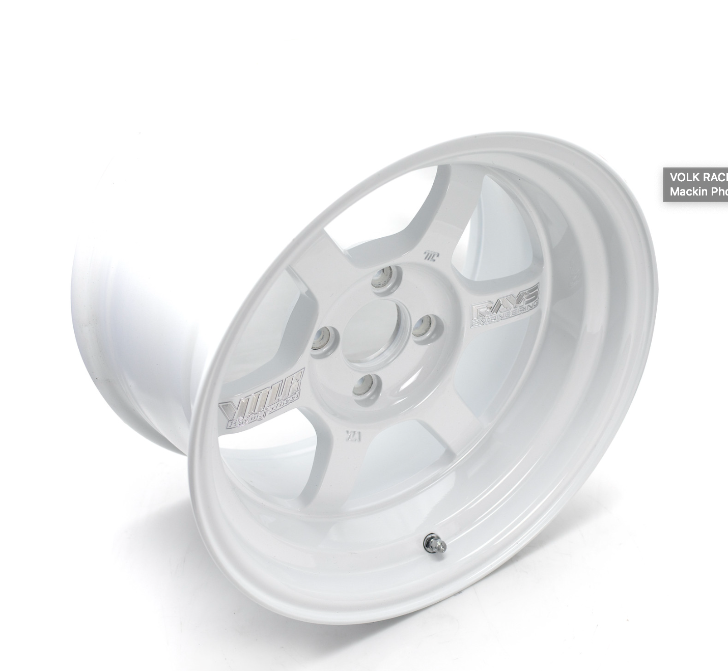 Volk Racing TE37V 10th Anniversary 15x7.5 | 4x100