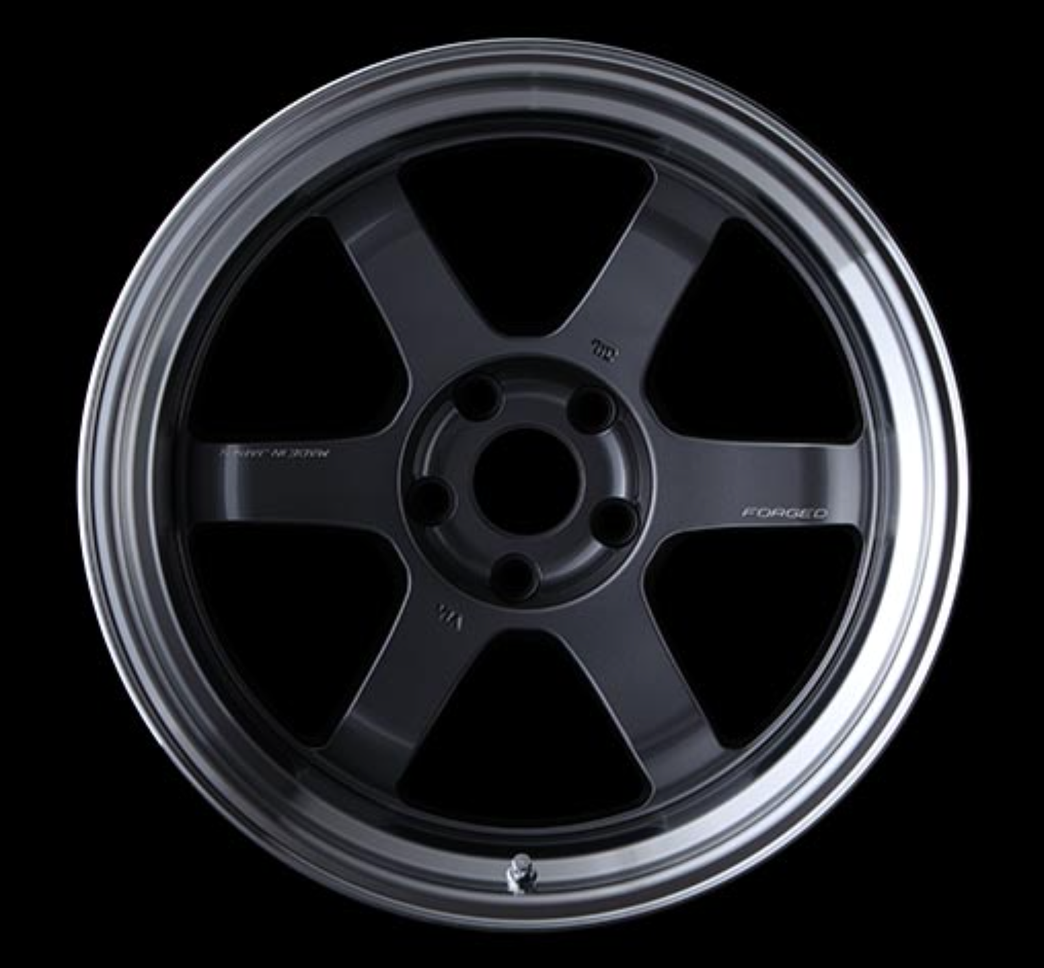 Volk Racing TE37V MK-II 18x12.0 | 5x114.3