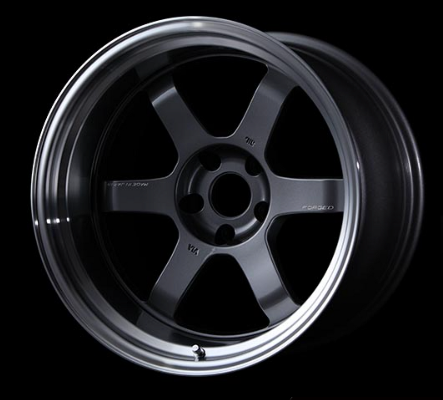 Volk Racing TE37V MK-II 18x12.0 | 5x114.3