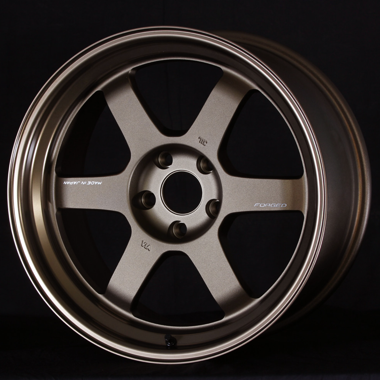 Volk Racing TE37V MK-II 18x11.0 | 5x114.3