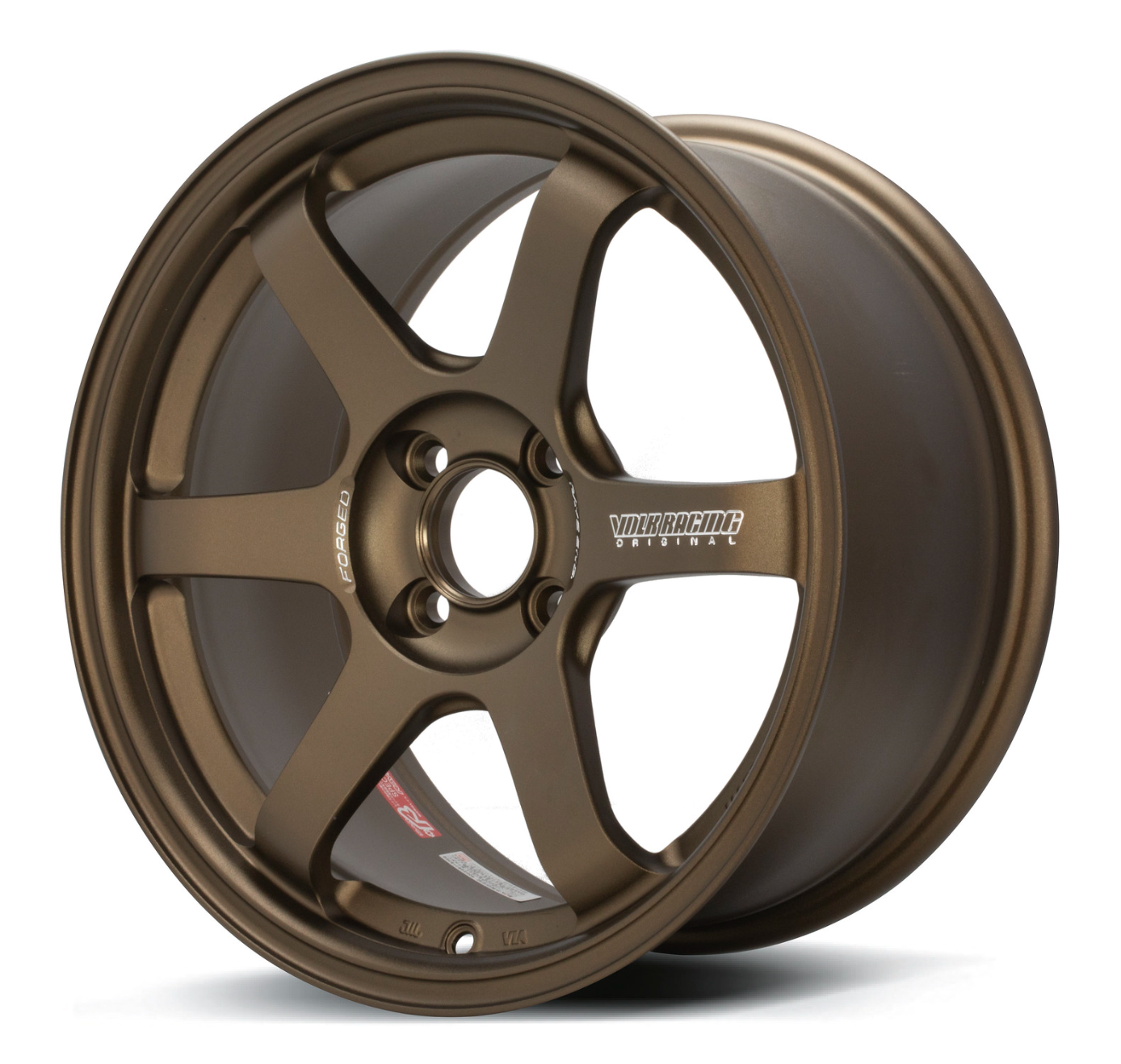 Volk Racing TE37 Sonic 15x5.5 | 4x100