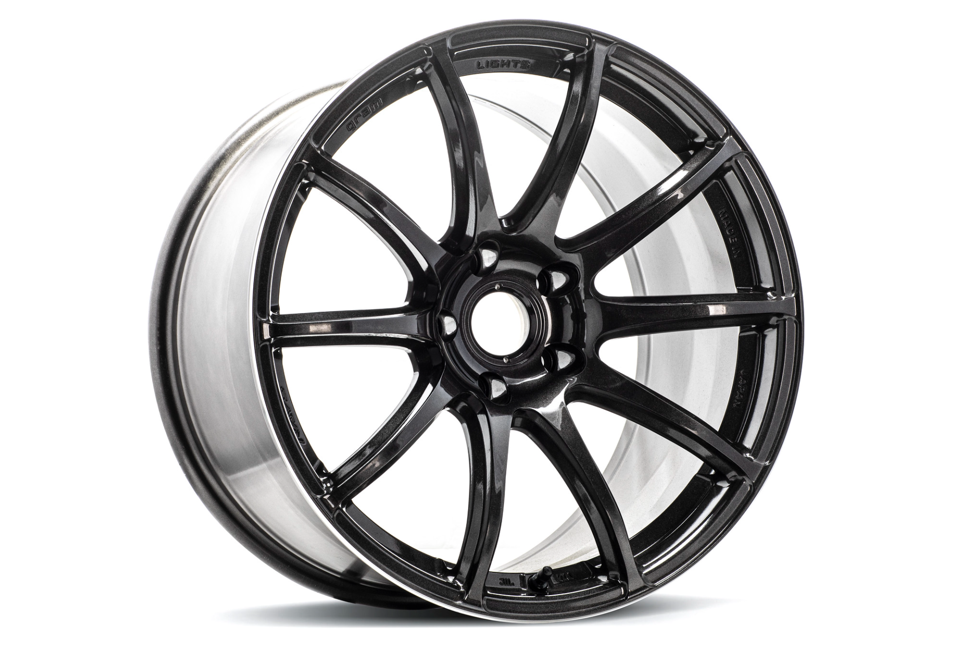 Gram Lights 57Transcend 19x9.5 | 5x114.3