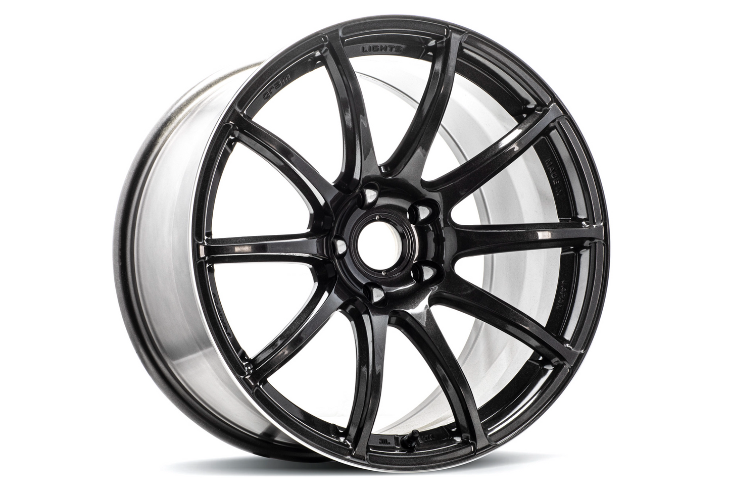 Gram Lights 57Transcend 18x10.0 | 5x114.3