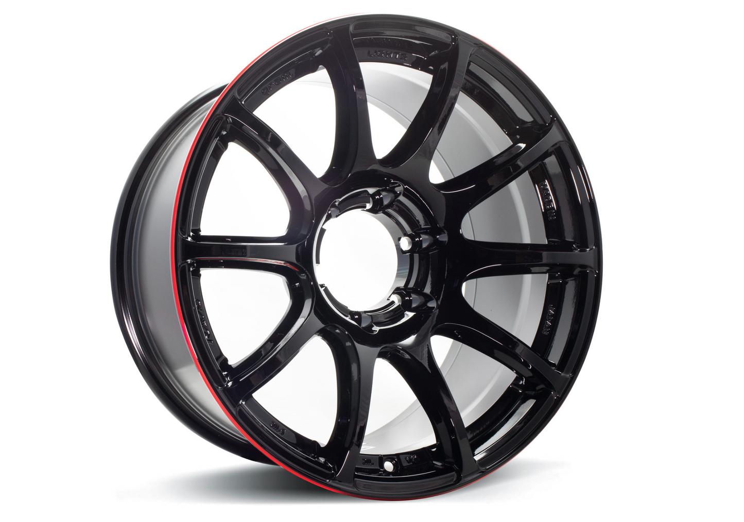 Gram Lights 57Trans-X Rev Limit Edition 18x8.0 | 6x139.7