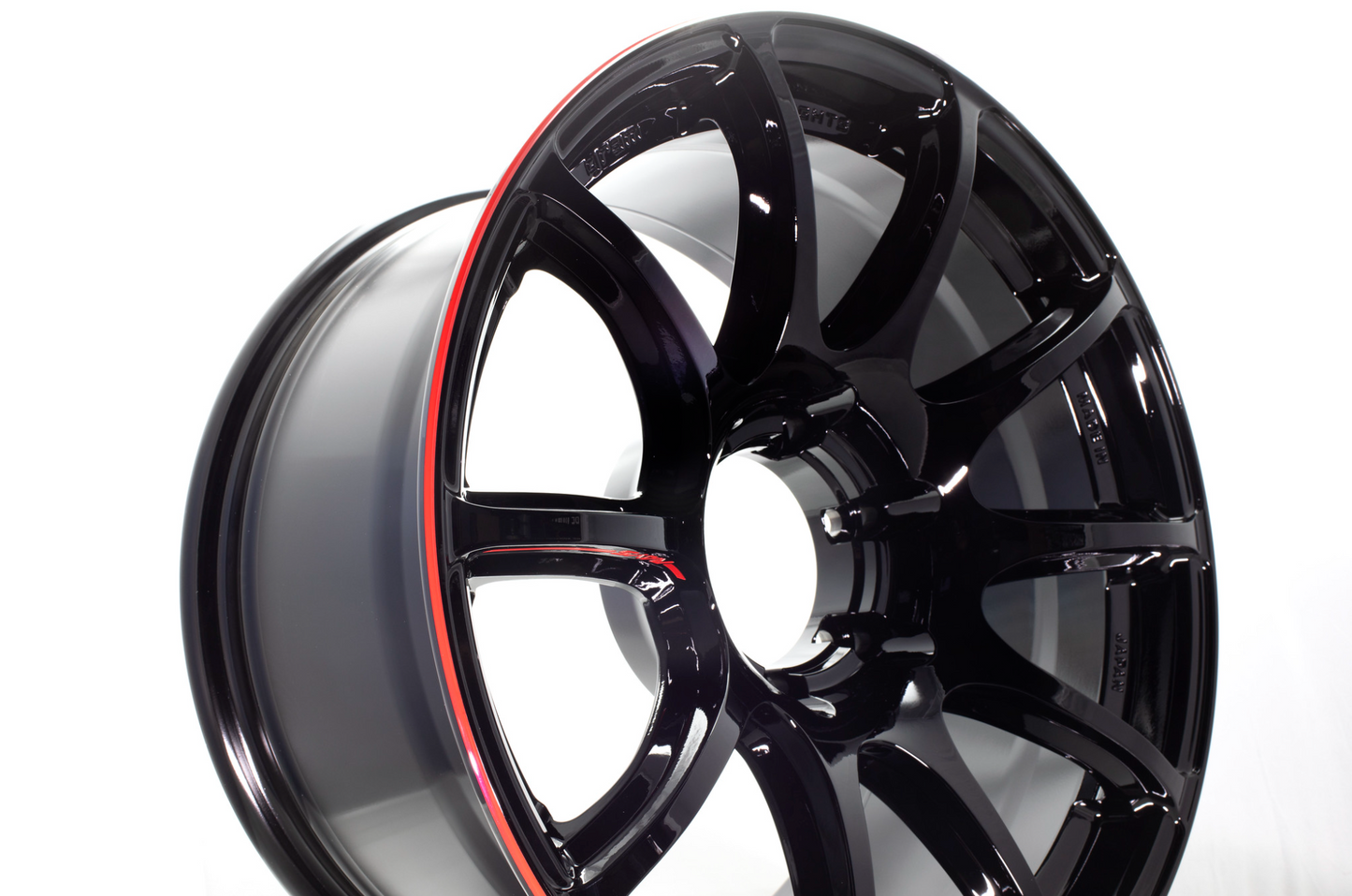 Gram Lights 57Trans-X Rev Limit Edition 18x8.0 | 6x139.7