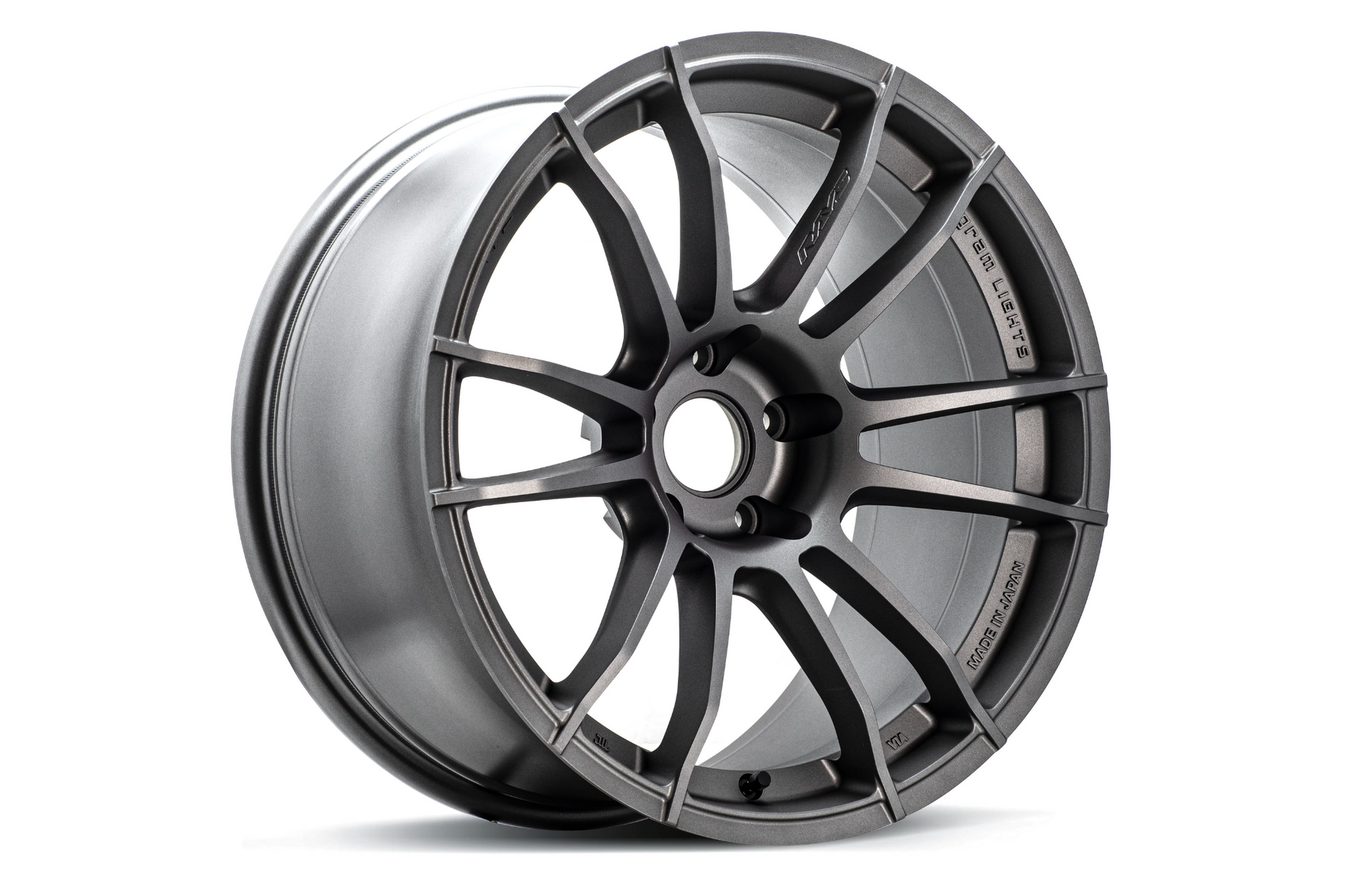 Gram Lights 57XR 18x9.5 | 5x114.3