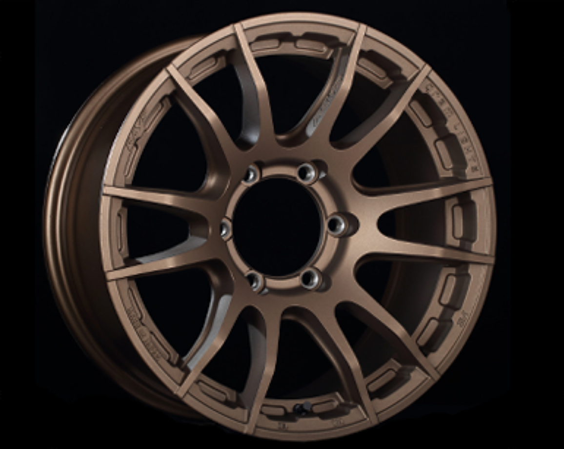 Gram Lights 57XR-X 17x8.0 | 6x139.7