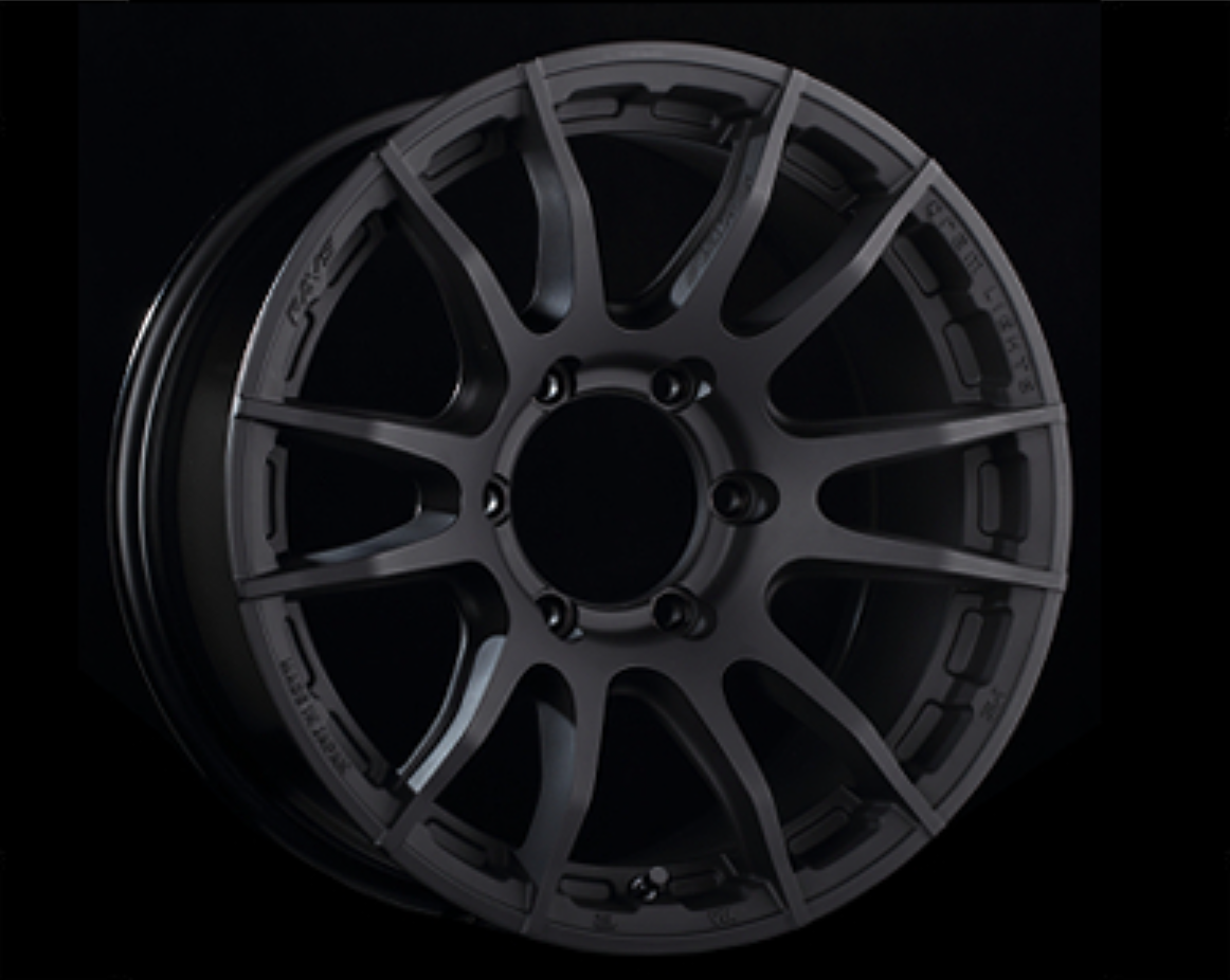 Gram Lights 57XR-X 17x7.0 | 5x114.3