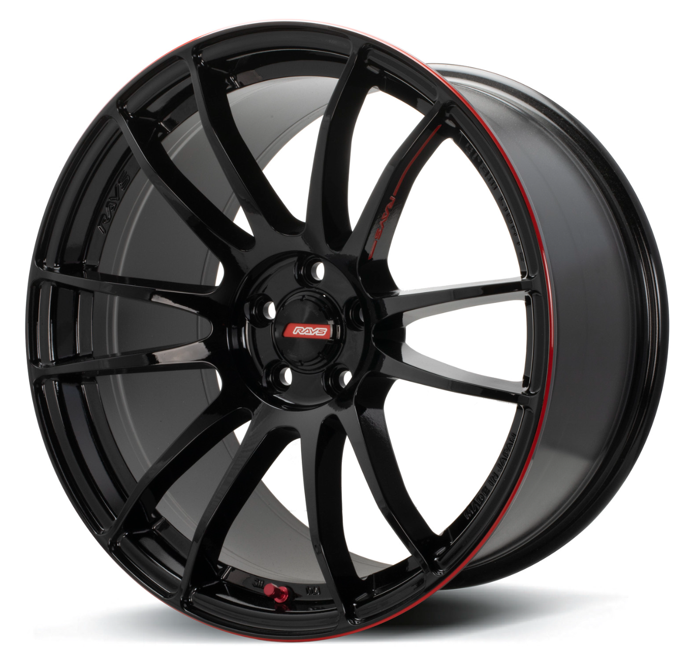 Gram Lights 57Xtreme Rev Limit Edition 19x9.5 | 5x120