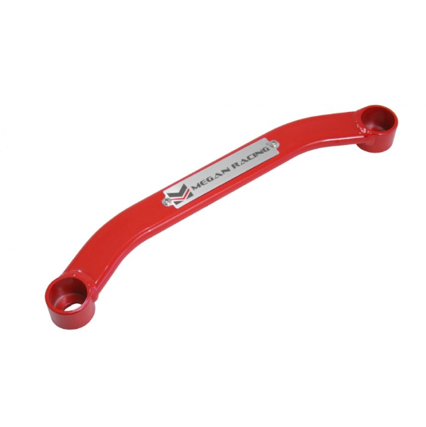 Megan Racing Rear Lower Tie Bar(12-15 Honda Civic/ Civic Si/ 12-15 ILX)