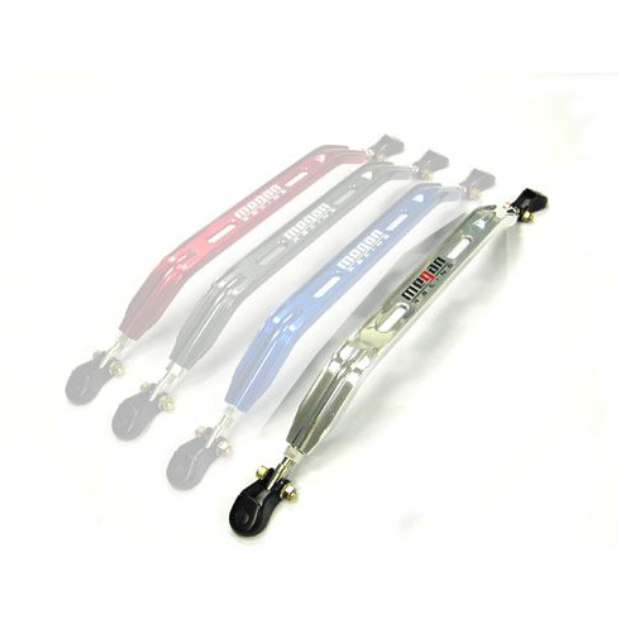 Megan Racing Front Lower Tie Bar (88-00 Honda Civic/ 90-01 Integra)