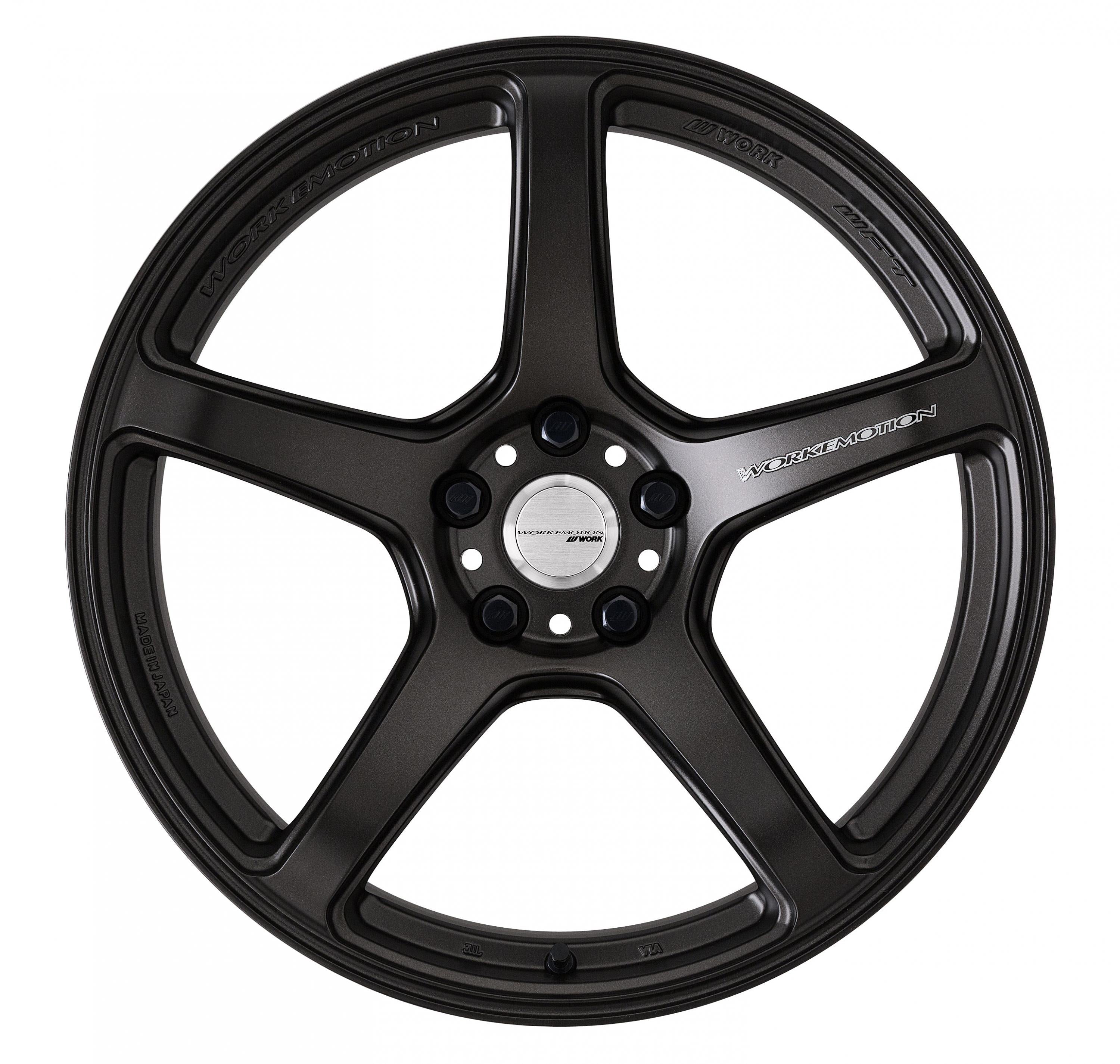 Work Emotion T5R Wheel 18x10.5 | 5x114.3 – 365 Performance Plus