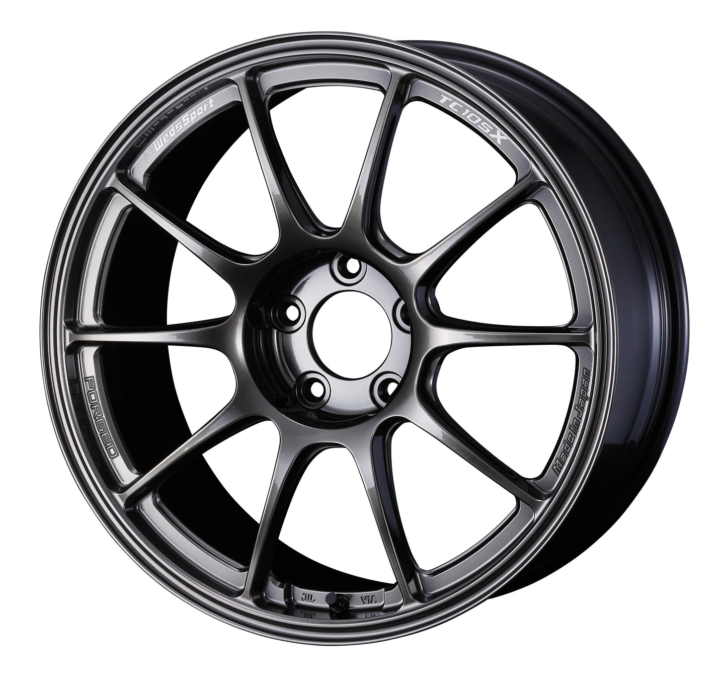 WedsSport TC-105X Forged Wheel 18x8.5 | 5x114.3 - EJ-TI