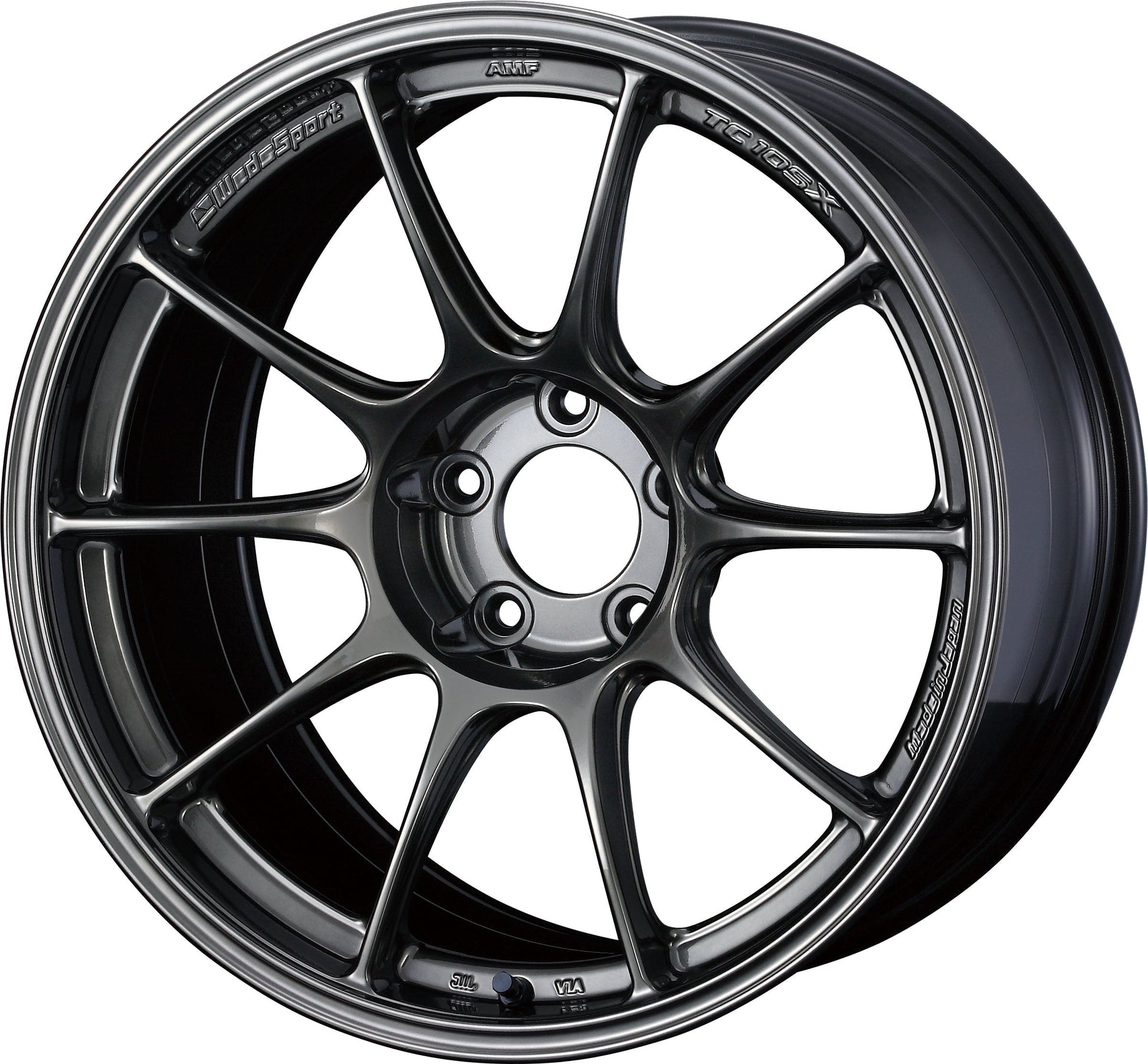 WedsSport TC-105X Wheel 18x9.0 | 5x120 - EJ-TI