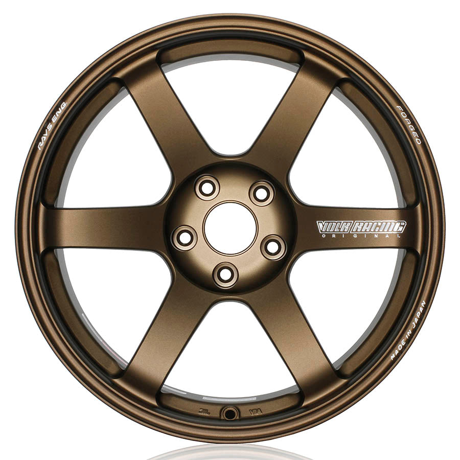 Volk Racing TE37 Saga S-Plus Wheel 18x9.5 | 5x114.3 - 365 Performance Plus