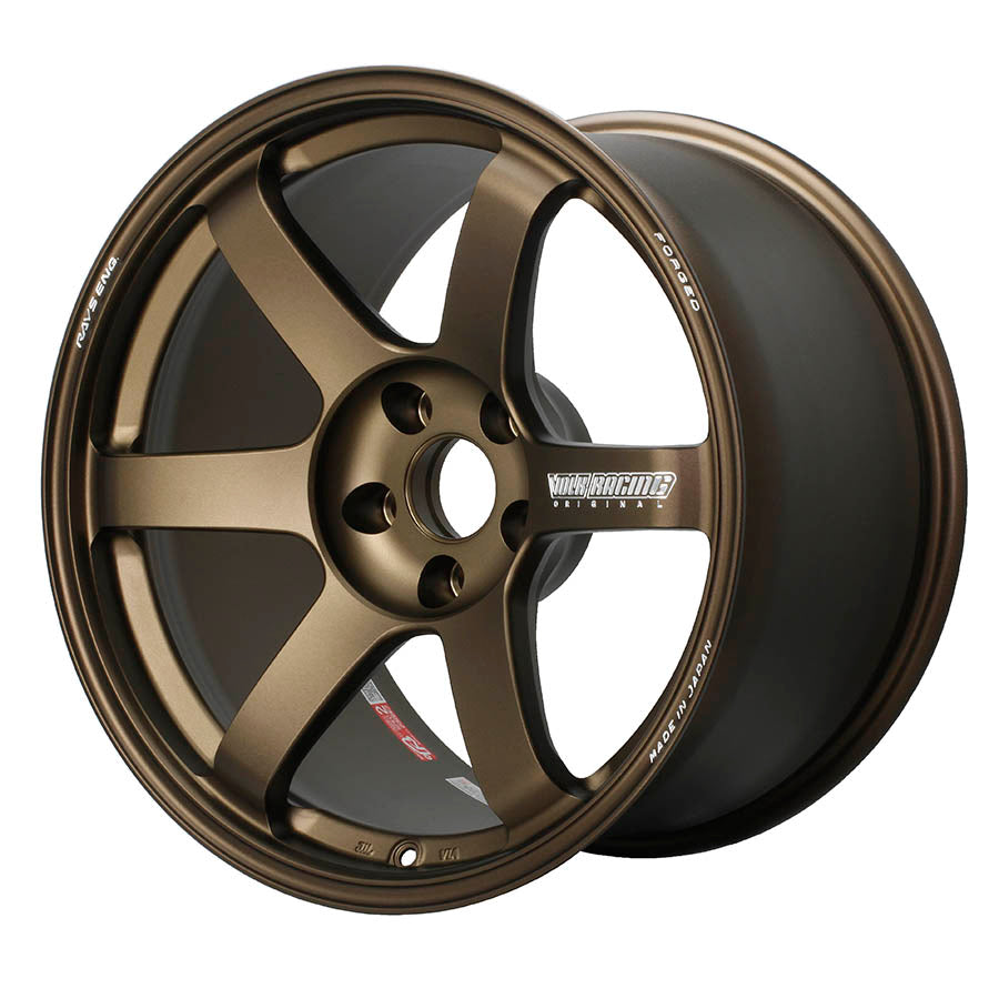 Volk Racing TE37 Saga S-Plus Wheel 18x9.5 | 5x114.3 - 365 Performance Plus