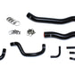 HPS Silicone Radiator and heater hoses Hyundai 2012-2016 Genesis Coupe 3.8L V6 Left Hand Drive