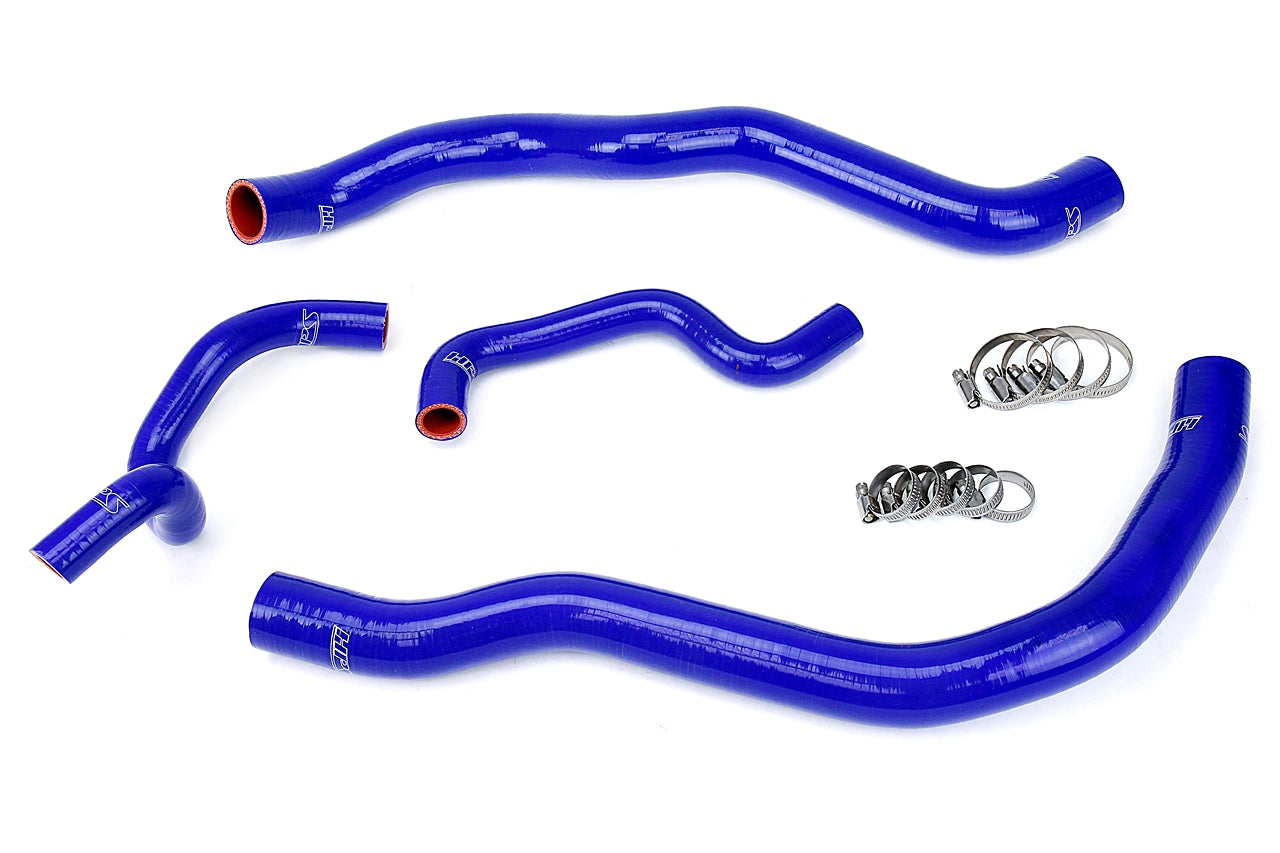 HPS Silicone Radiator hoses Hyundai 2011-2014 Sonata 2.0L Turbo