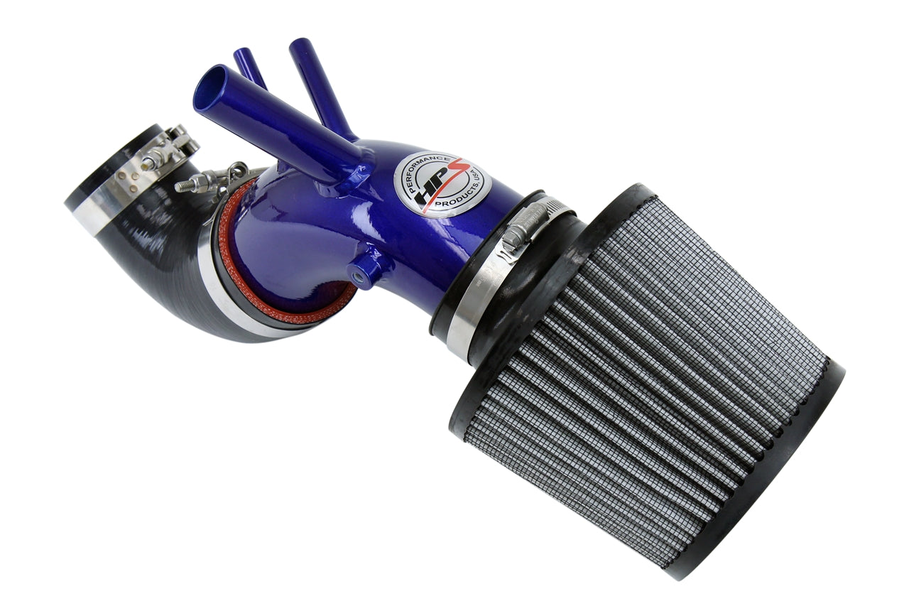 HPS Performance Air Intake 2013-2014 Hyundai Genesis Coupe 2.0T Turbo