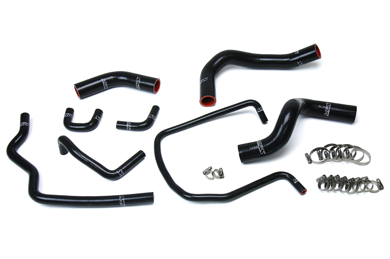 HPS Silicone Radiator hoses Infiniti 2004-2010 QX56 V8 5.6L