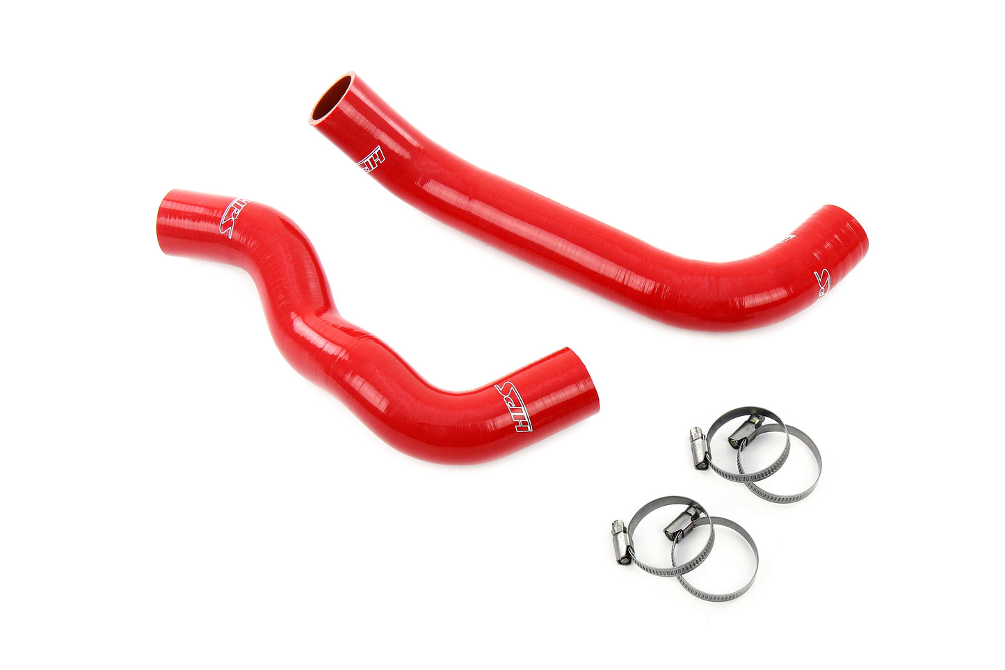 HPS Silicone Radiator hoses 2010-2023 Lexus GX460 4.6L