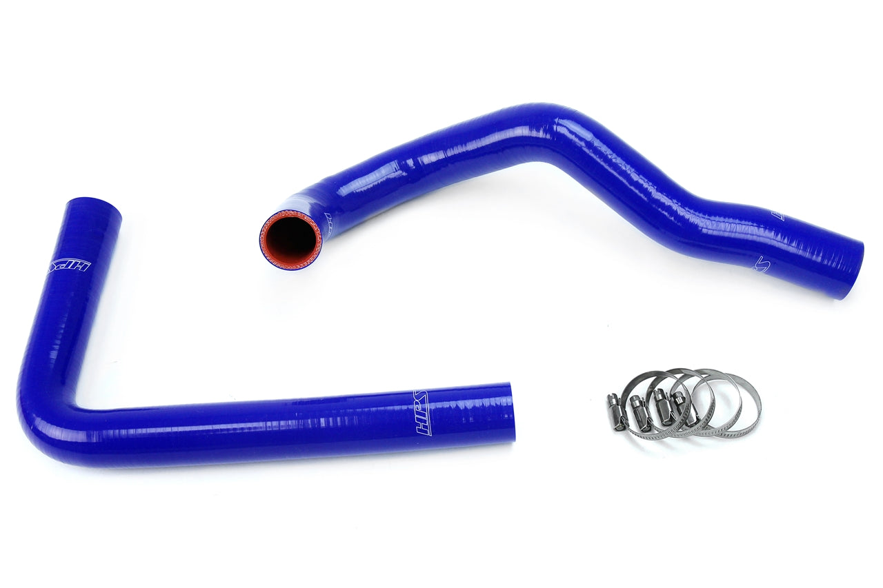 HPS Silicone Radiator hoses Lexus 1992-1999 SC300 with 1JZGTE or 2JZGTE Engine Swap