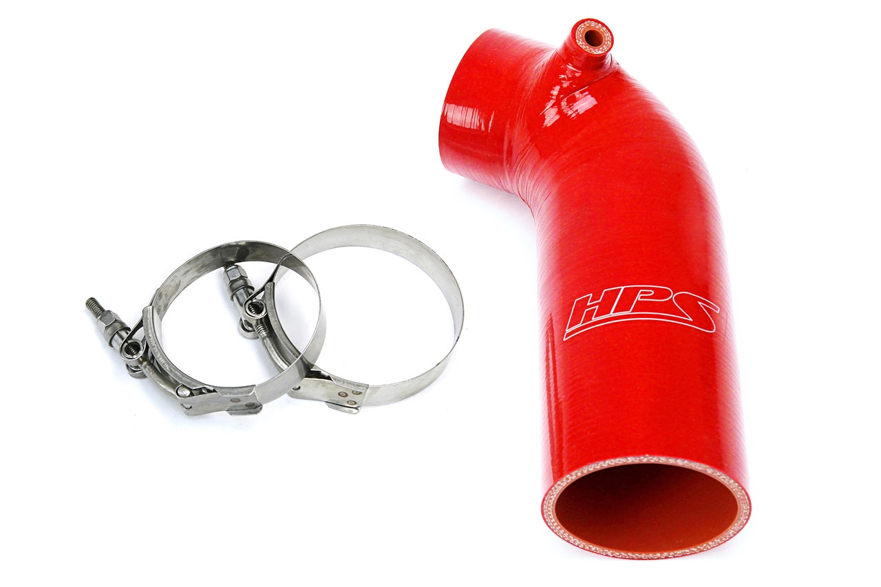 HPS Silicone Air Intake Kit Post MAF Hose Honda 2016-2020 Civic 2.0L Non Turbo