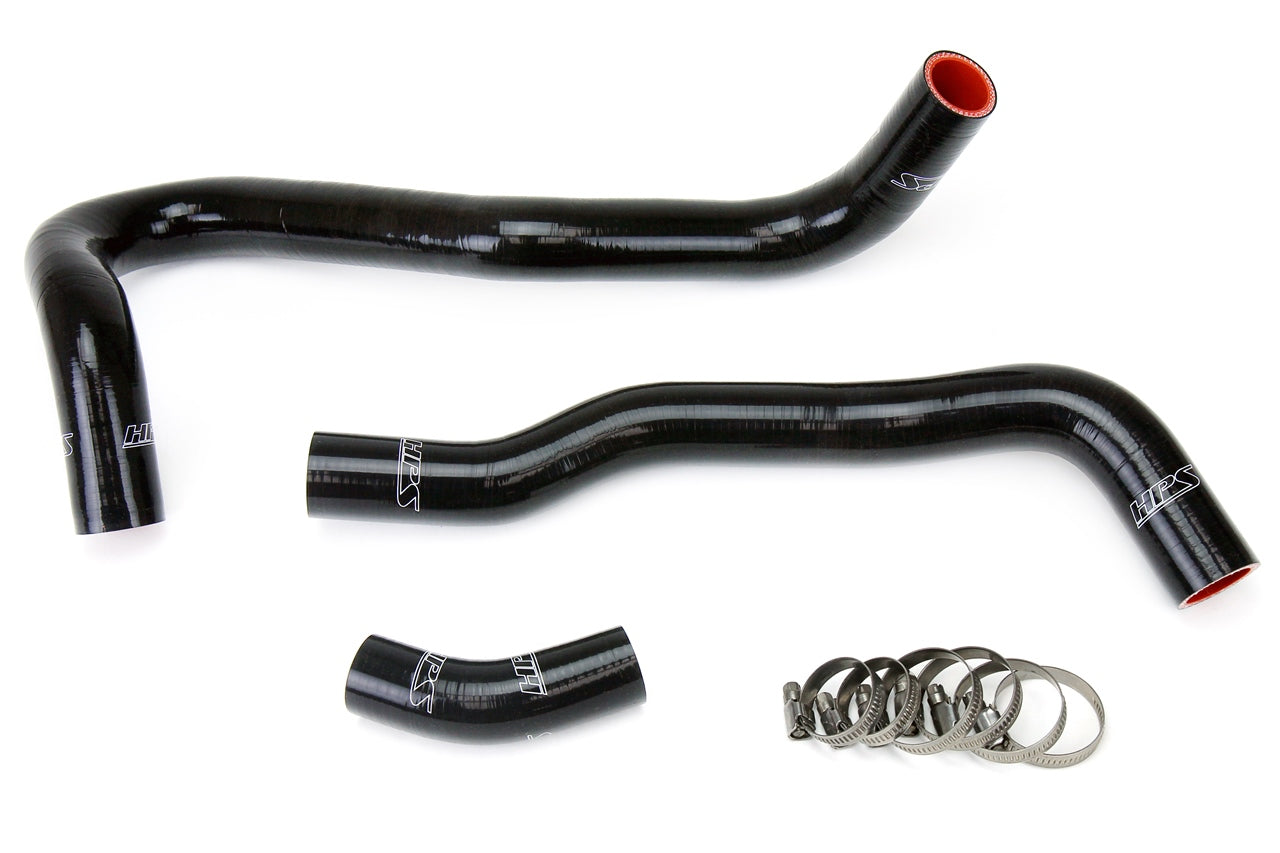 HPS Silicone Radiator hoses Honda 2006-2011 Civic Si