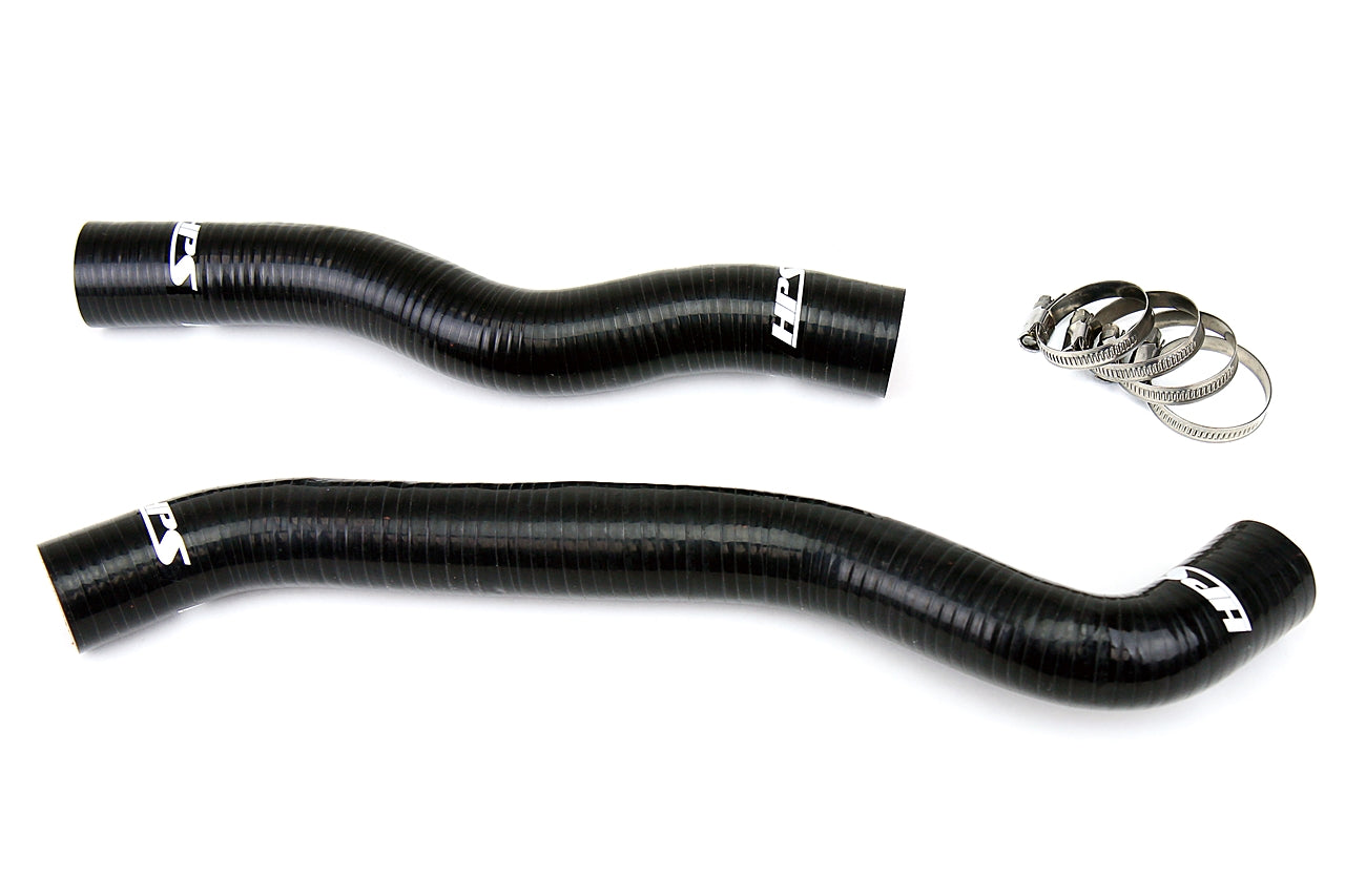 HPS Silicone Radiator hoses Hyundai 2010-2011 Genesis Coupe V6 3.8L