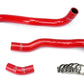 HPS Silicone Radiator hoses Honda 2006-2011 Civic Si