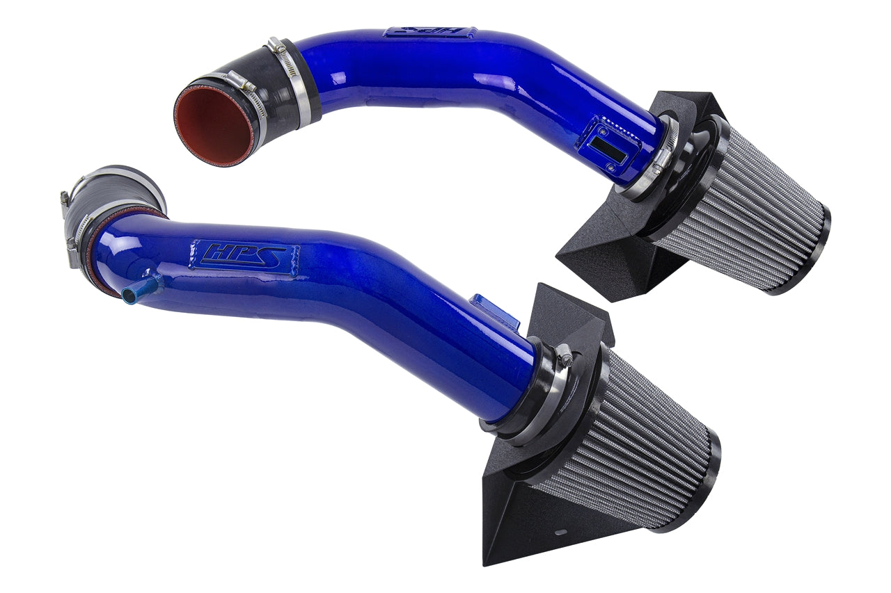 HPS Performance Air Intake Infiniti 2011-2013 M56 5.6L V8