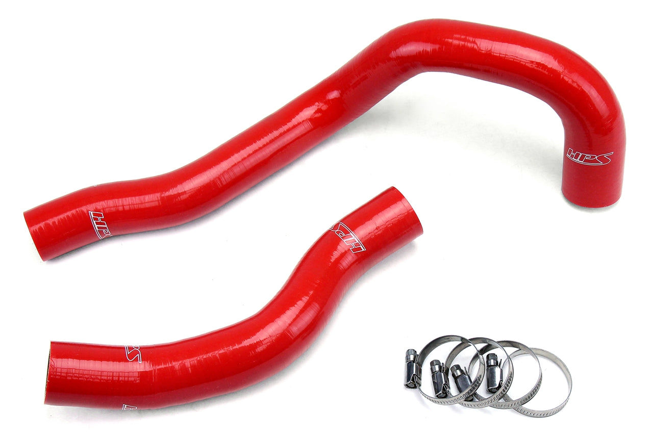 HPS Silicone Radiator hoses Lexus 1992-1999 SC300 Non Turbo 2JZGE 3.0L I6